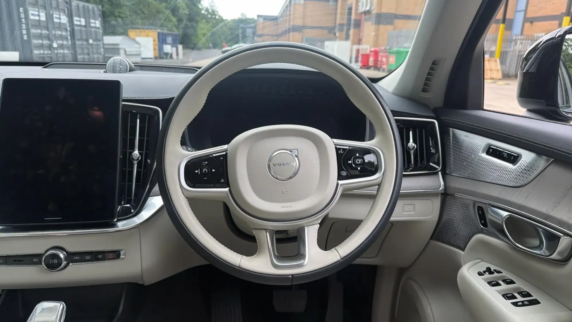 Volvo XC90 Image 10 Volvo XC90 Image 10