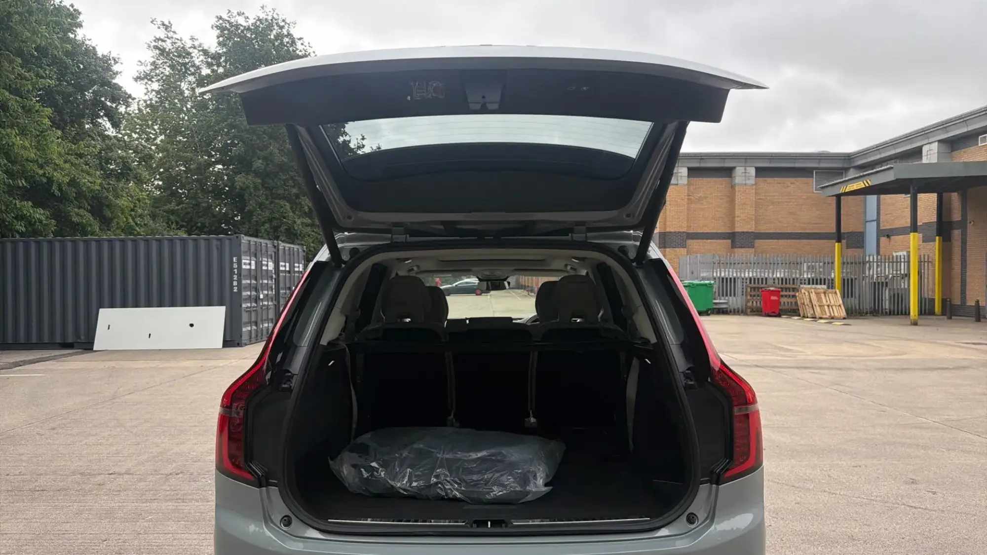 Volvo XC90 Image 13 Volvo XC90 Image 13