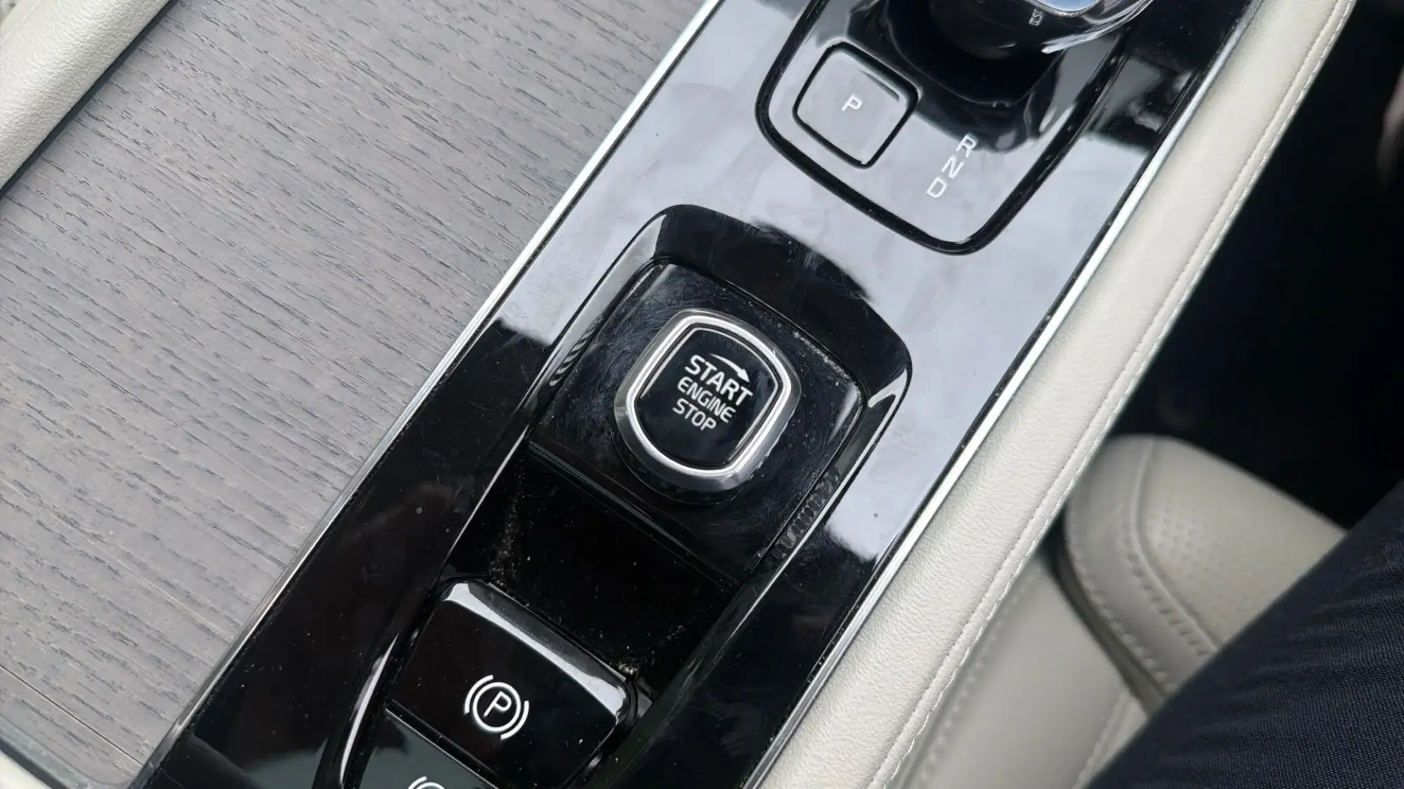 Volvo XC90 Image 26 Volvo XC90 Image 26