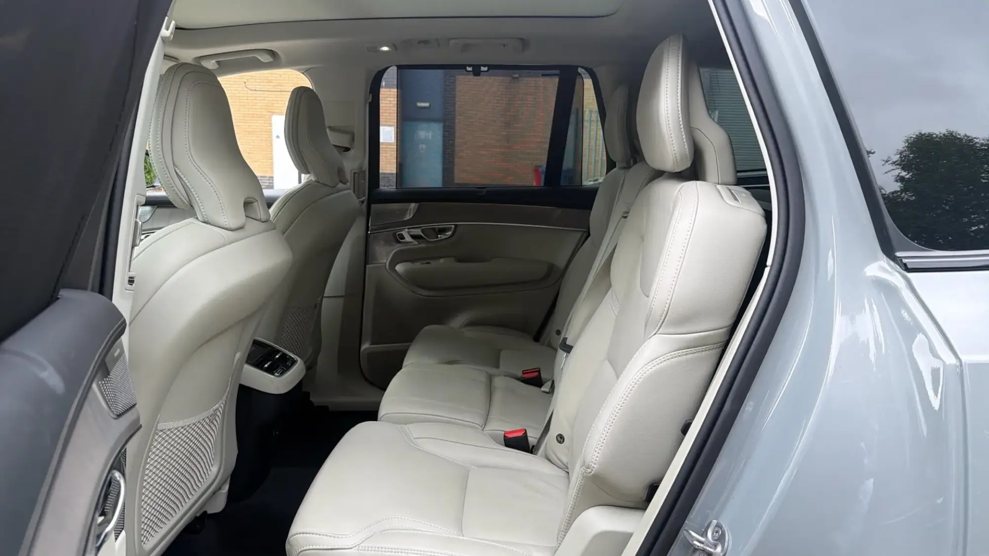 Volvo XC90 Image 32 Volvo XC90 Image 32