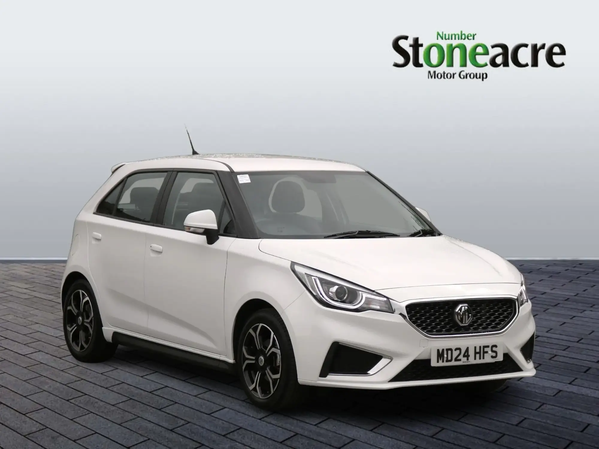 MG3 Image 1