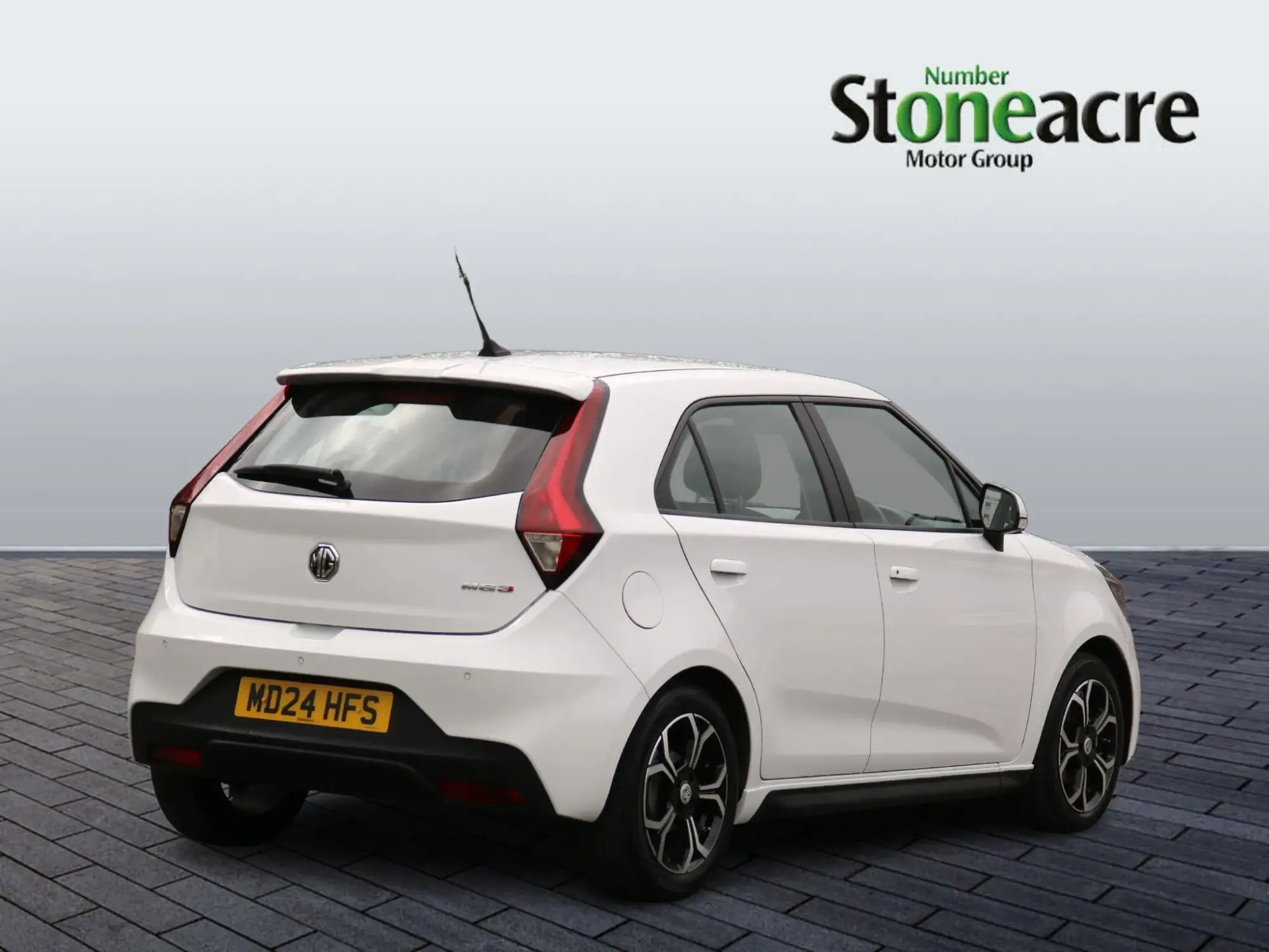 MG3 Image 3