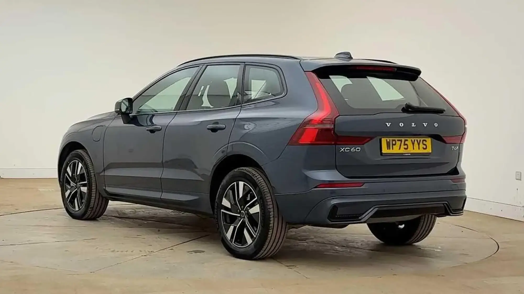 Volvo XC60 Image 5 Volvo XC60 Image 5