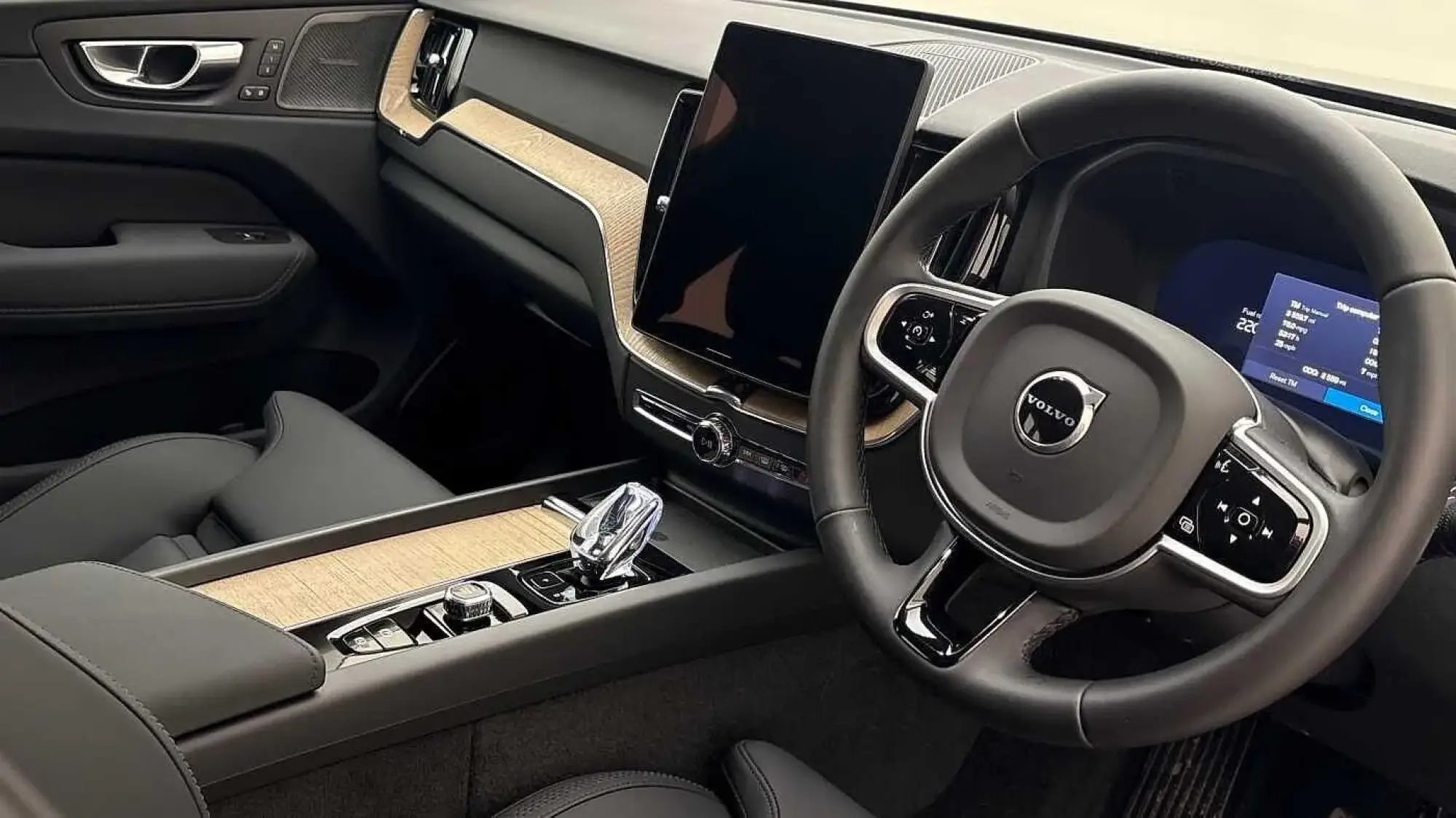 Volvo XC60 Image 9 Volvo XC60 Image 9