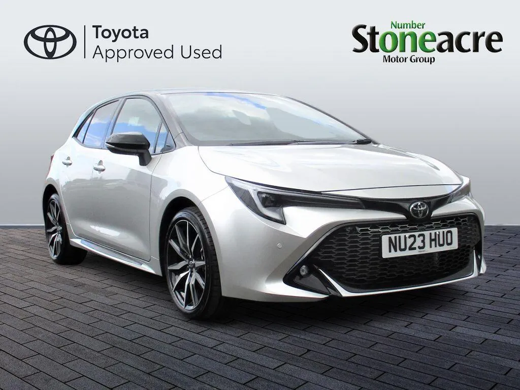 Toyota Corolla Hatchback