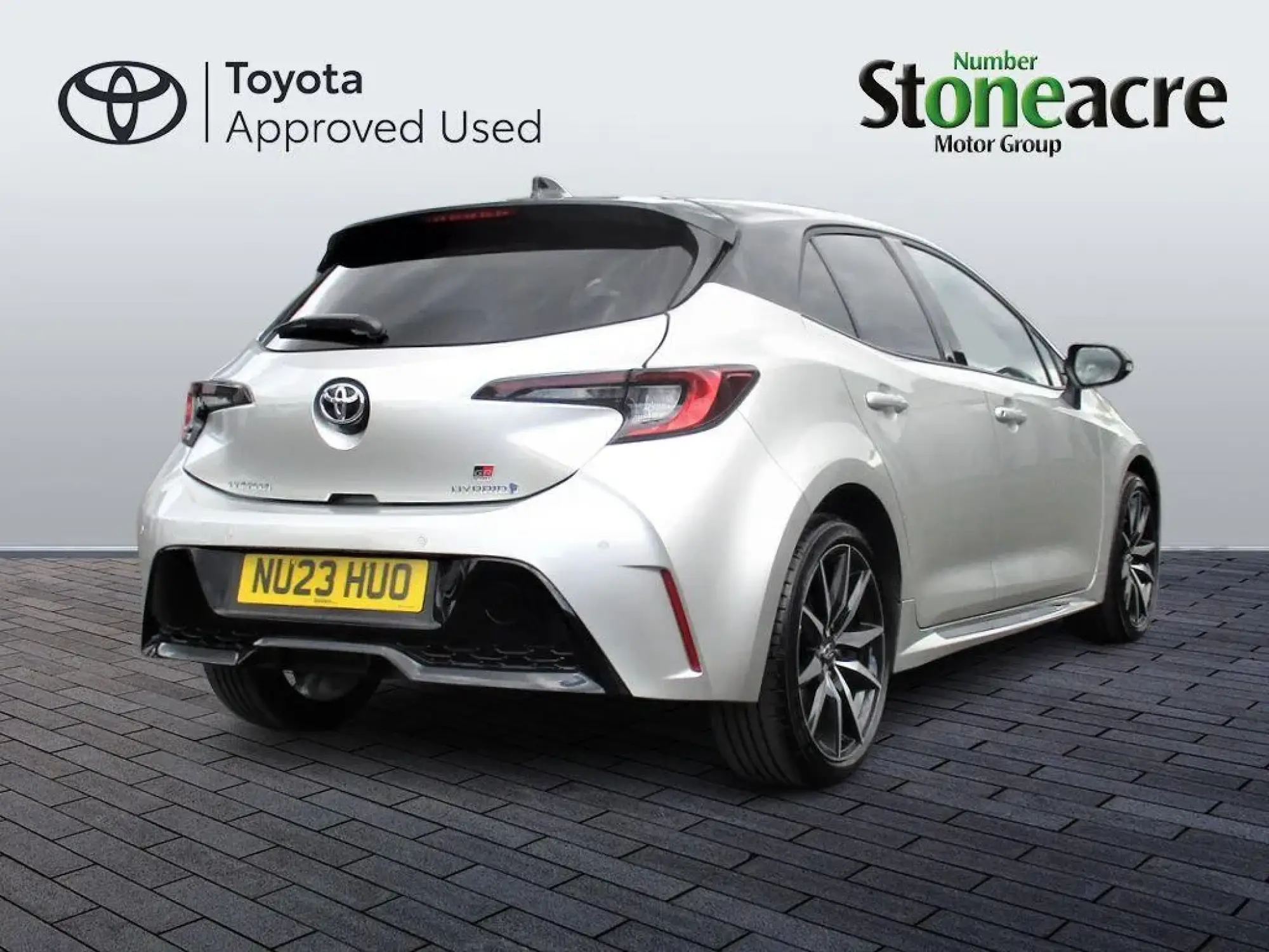 Toyota Corolla Hatchback Image 3