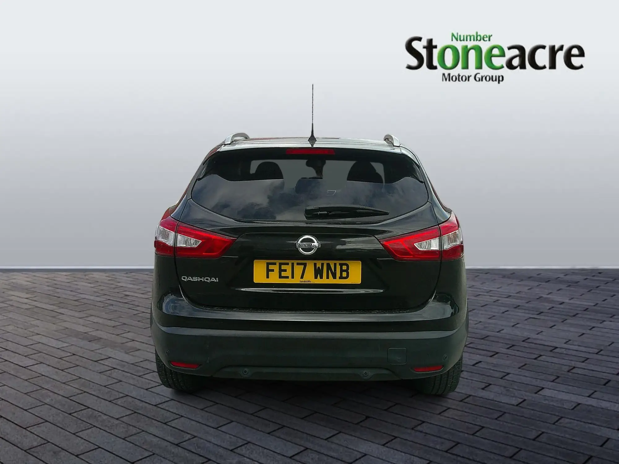 Nissan Qashqai Image 4 Nissan Qashqai Image 4