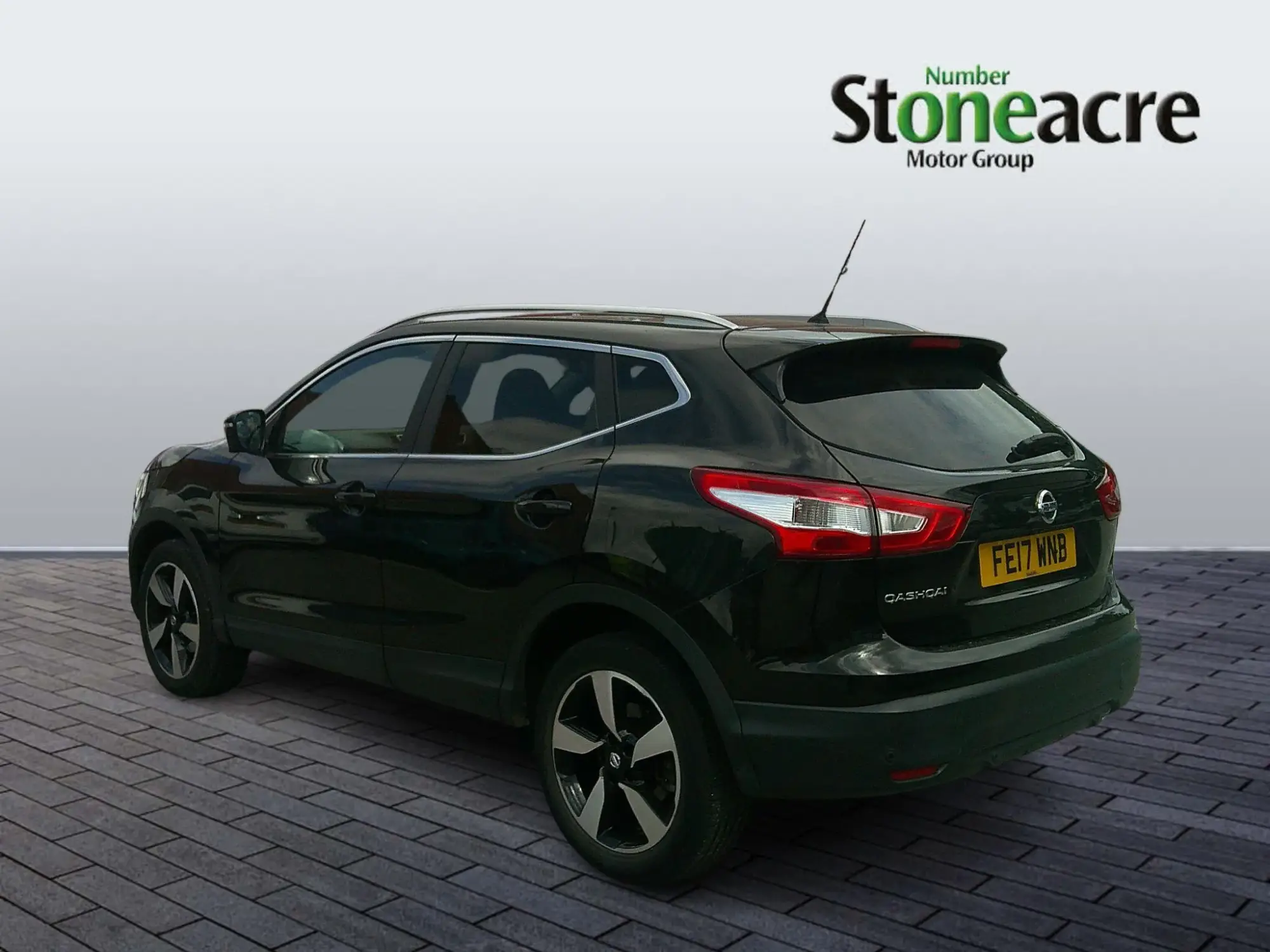 Nissan Qashqai Image 5 Nissan Qashqai Image 5