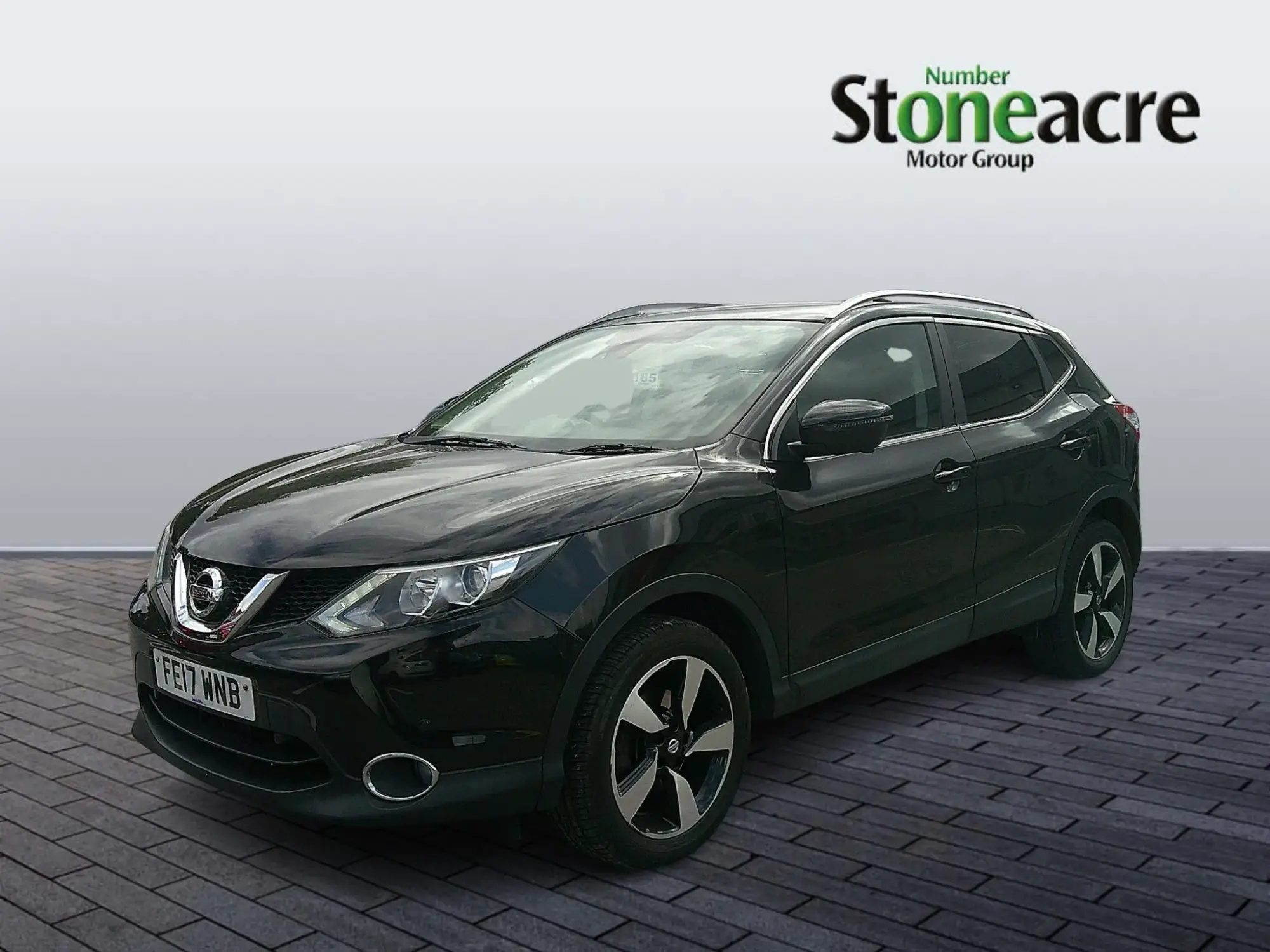 Nissan Qashqai Image 7 Nissan Qashqai Image 7