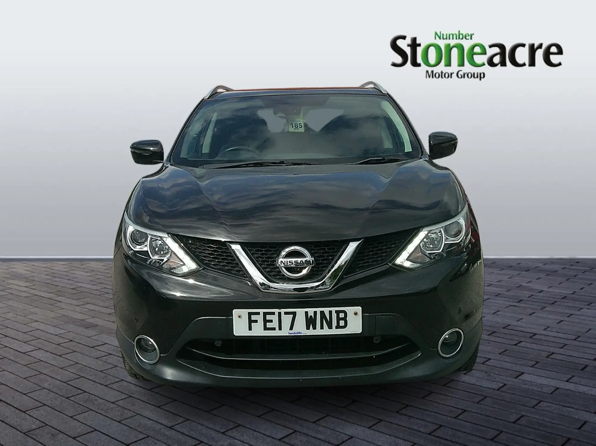 Nissan Qashqai Image 8 Nissan Qashqai Image 8