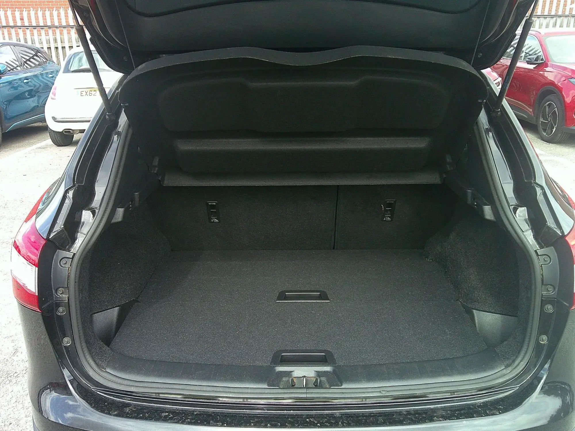Nissan Qashqai Image 9 Nissan Qashqai Image 9