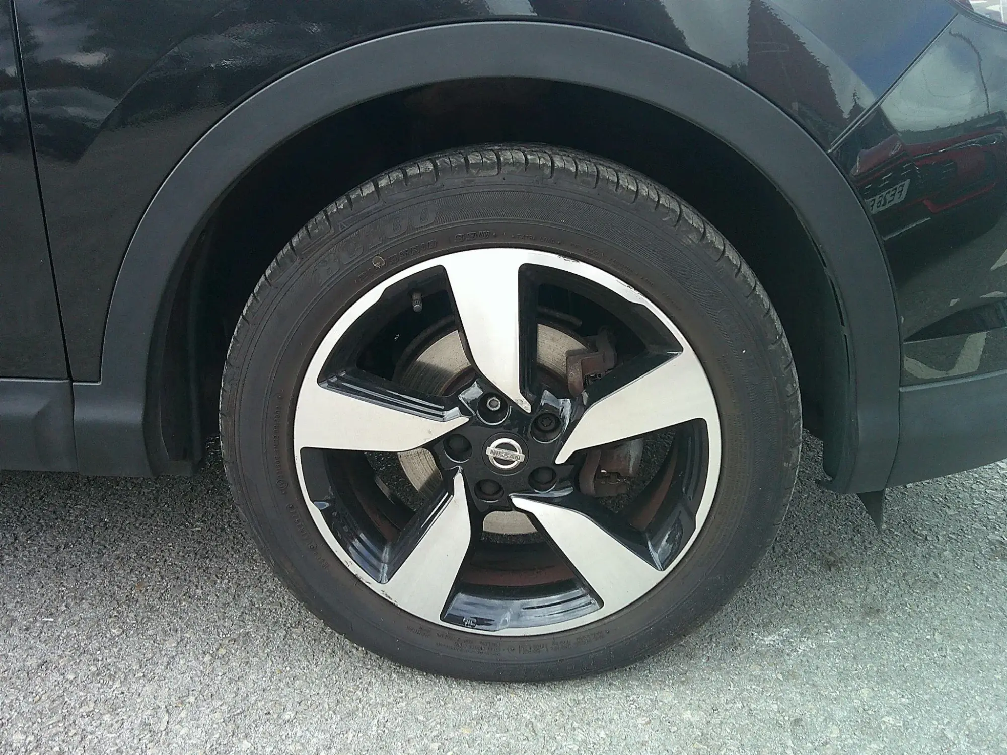 Nissan Qashqai Image 10 Nissan Qashqai Image 10