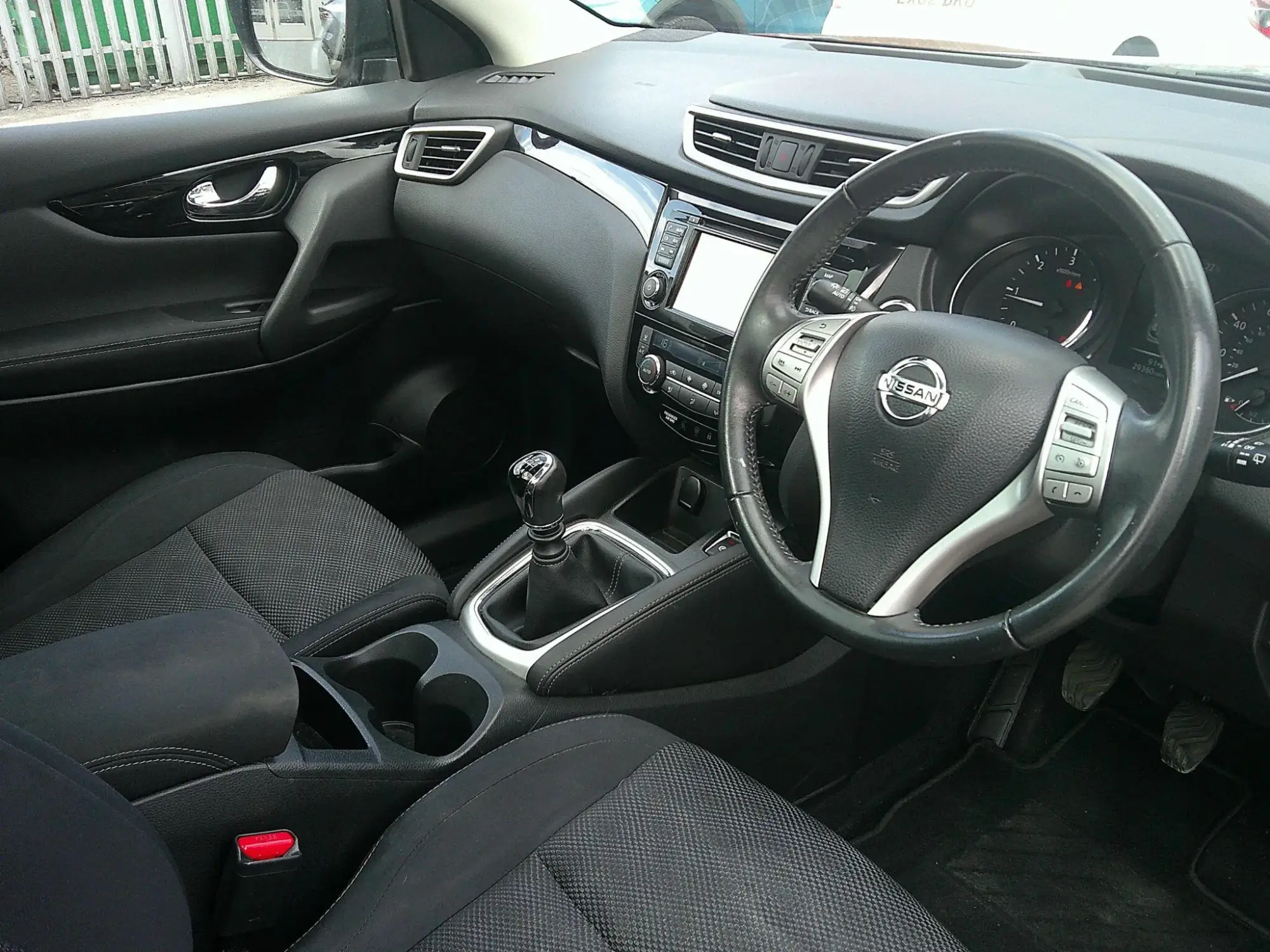 Nissan Qashqai Image 11 Nissan Qashqai Image 11