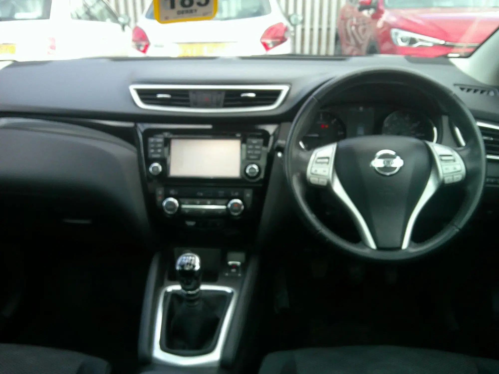 Nissan Qashqai Image 13 Nissan Qashqai Image 13