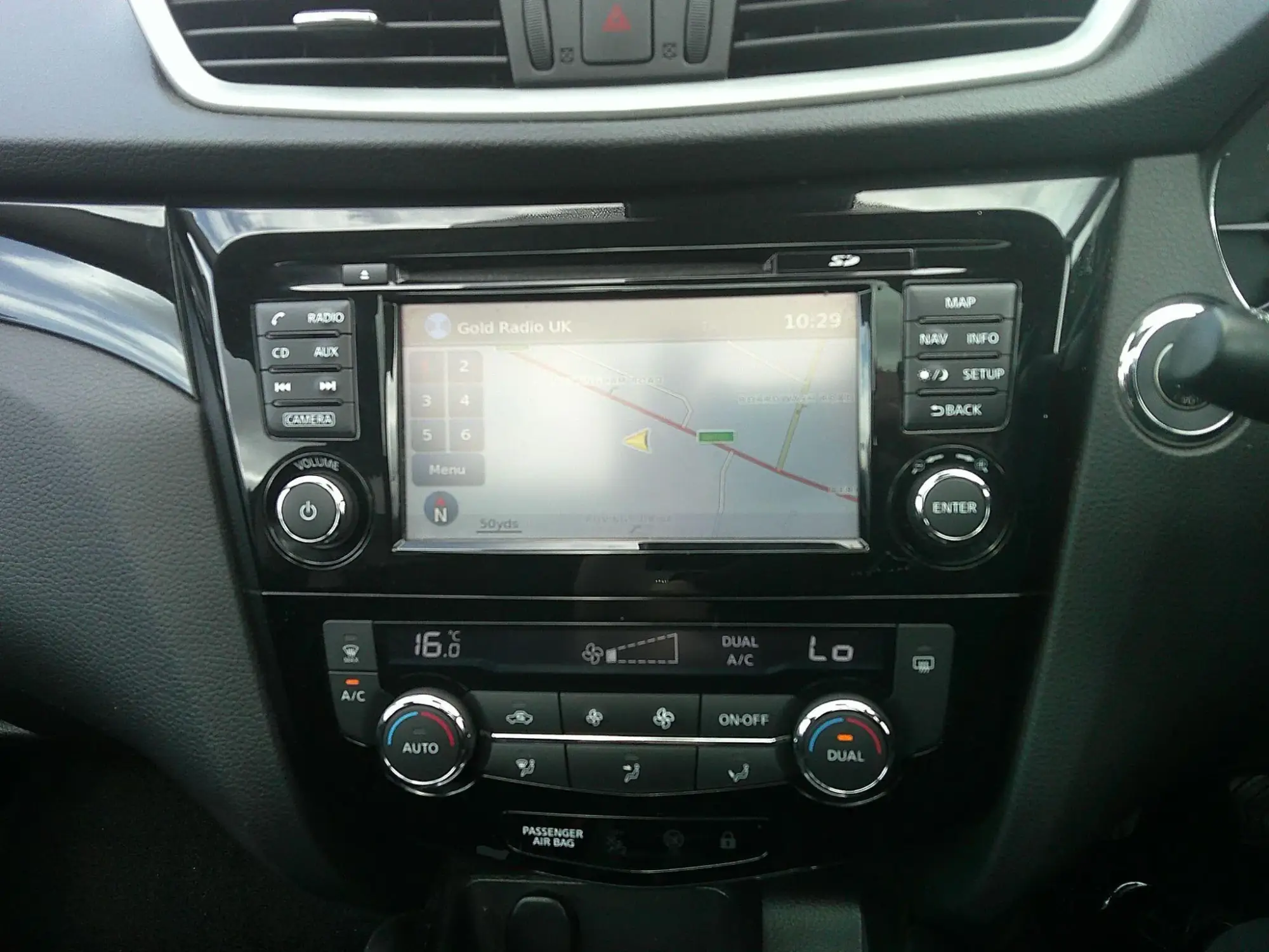 Nissan Qashqai Image 18 Nissan Qashqai Image 18