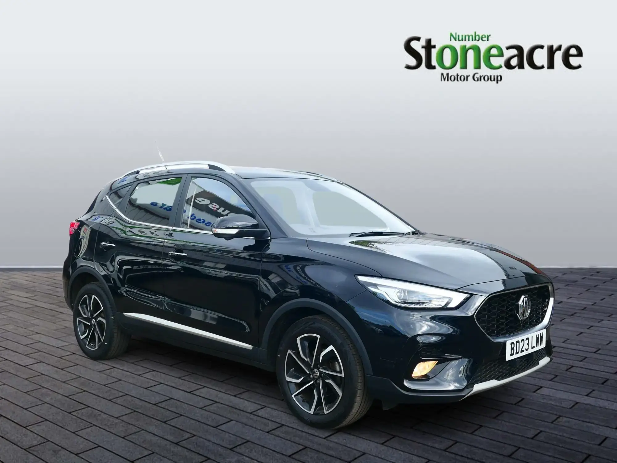 MG ZS 1.0 T-GDI Exclusive SUV 5dr Petrol Auto Euro 6 (111 ps) BD23LWW Image 1