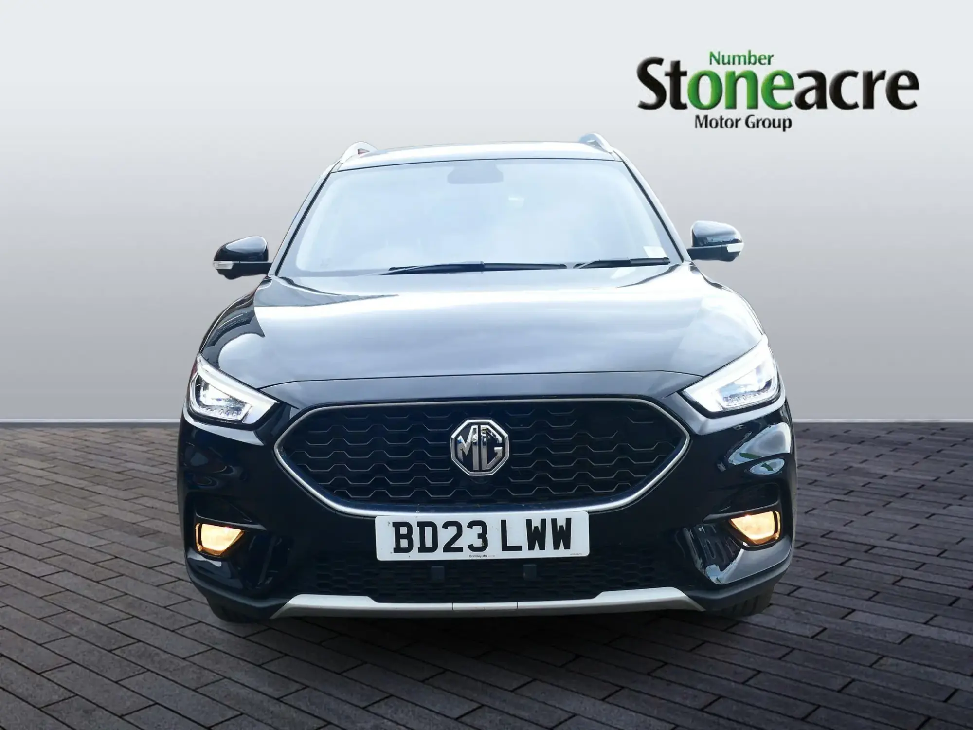 MG ZS 1.0 T-GDI Exclusive SUV 5dr Petrol Auto Euro 6 (111 ps) BD23LWW Image 2