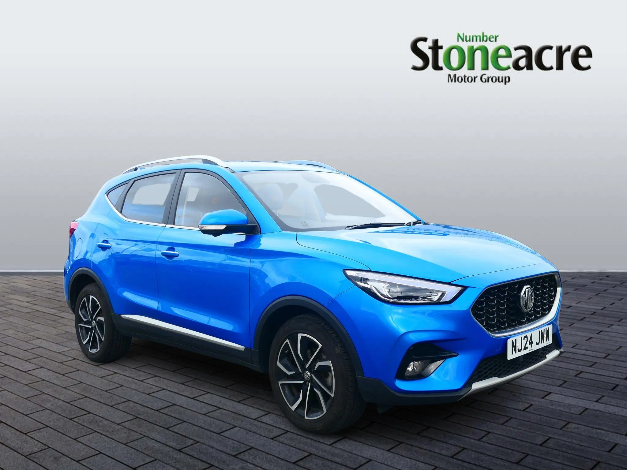 MG ZS
