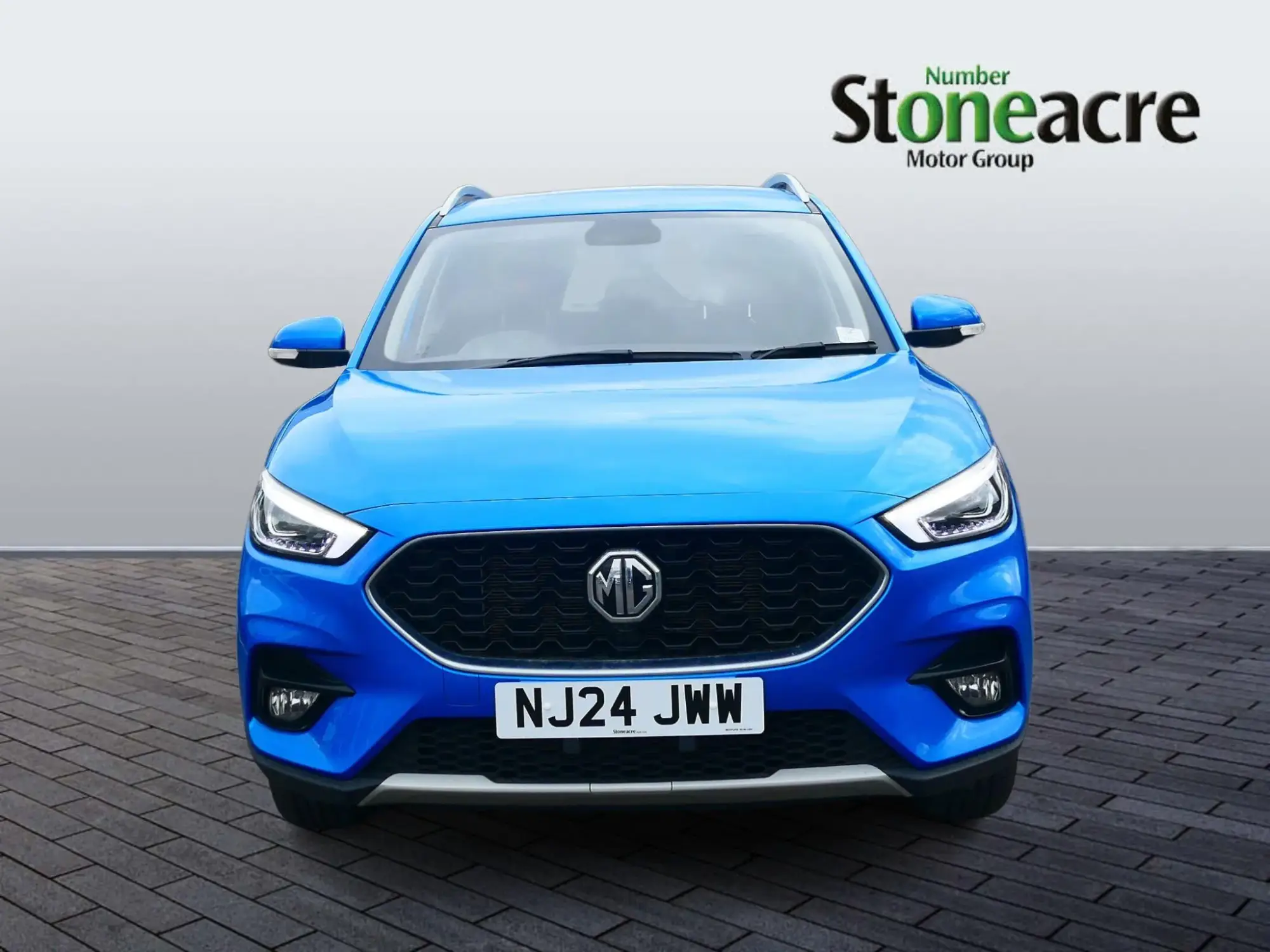 MG ZS 1.5 VTi-TECH Exclusive 5dr NJ24JWW Image 2
