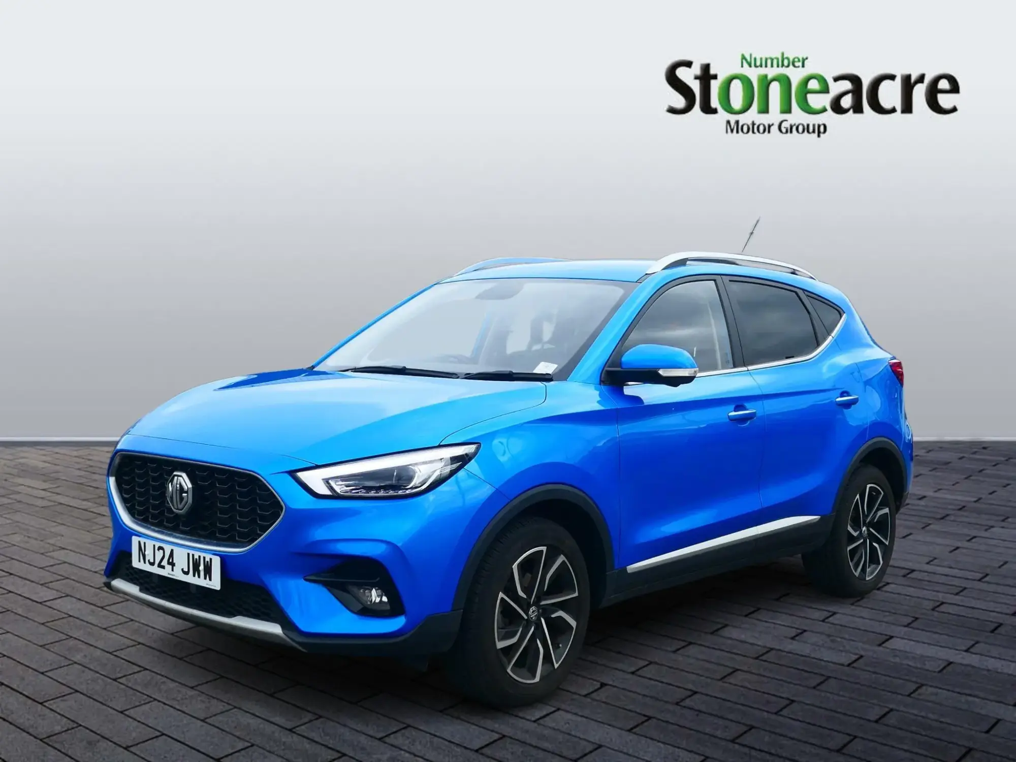 MG ZS 1.5 VTi-TECH Exclusive 5dr NJ24JWW Image 3