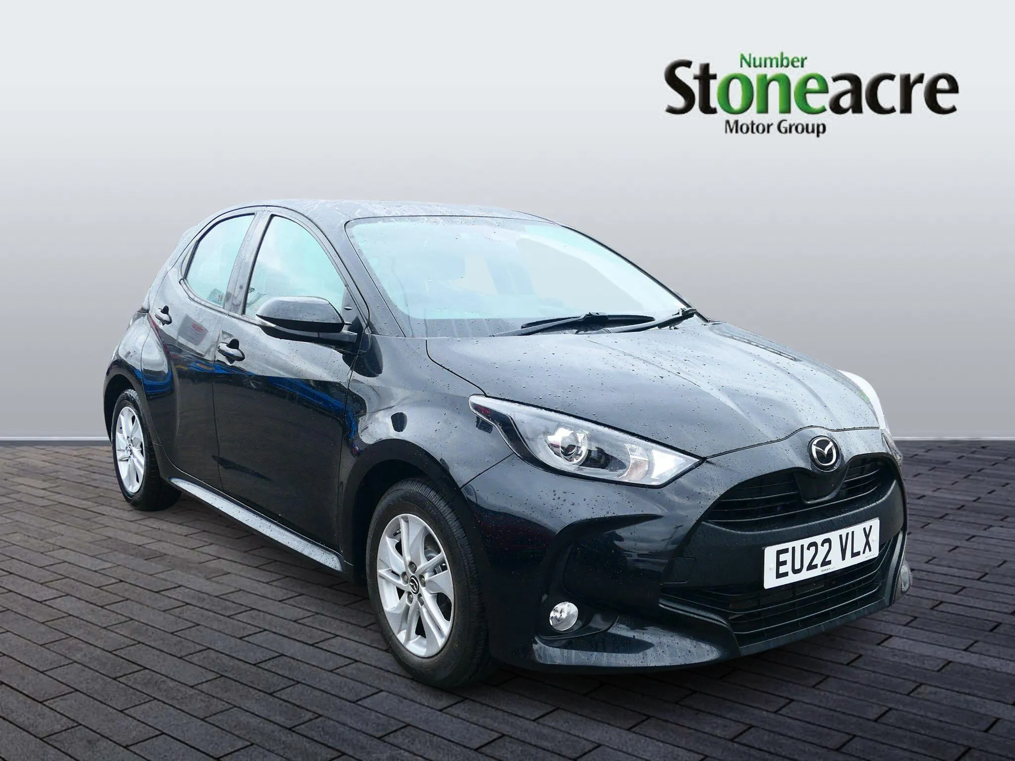 Mazda 2 Hybrid