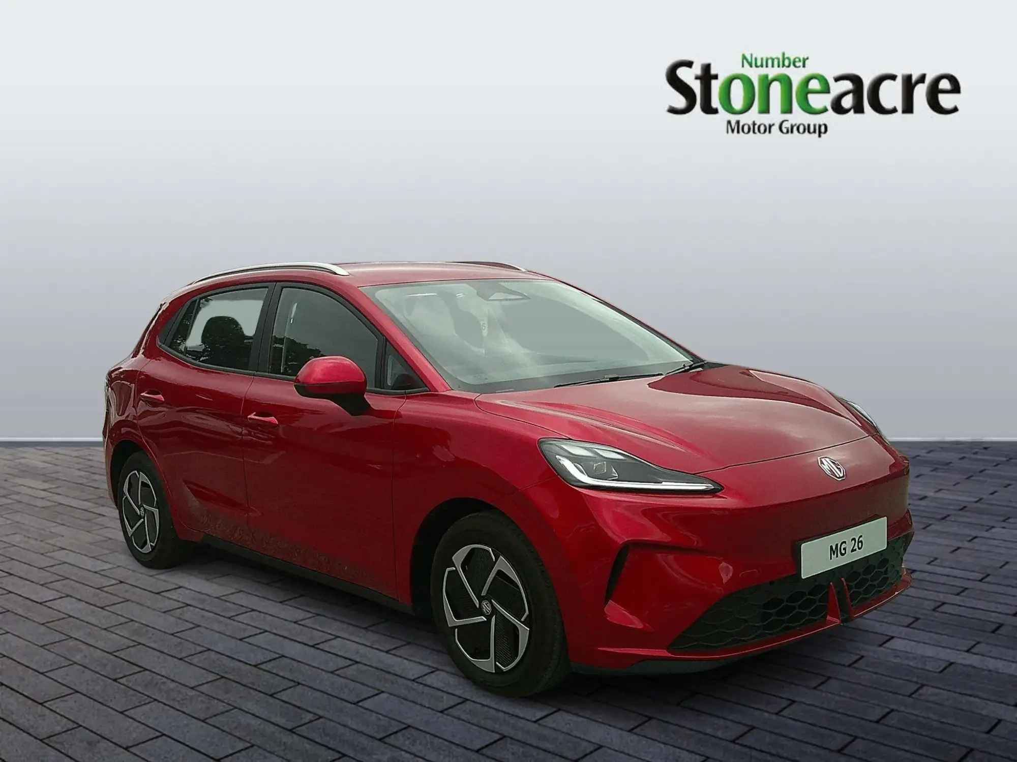 MG MG4 Urban 42.8kWh Comfort Standard Range Auto 5dr FH26OBL Image 1