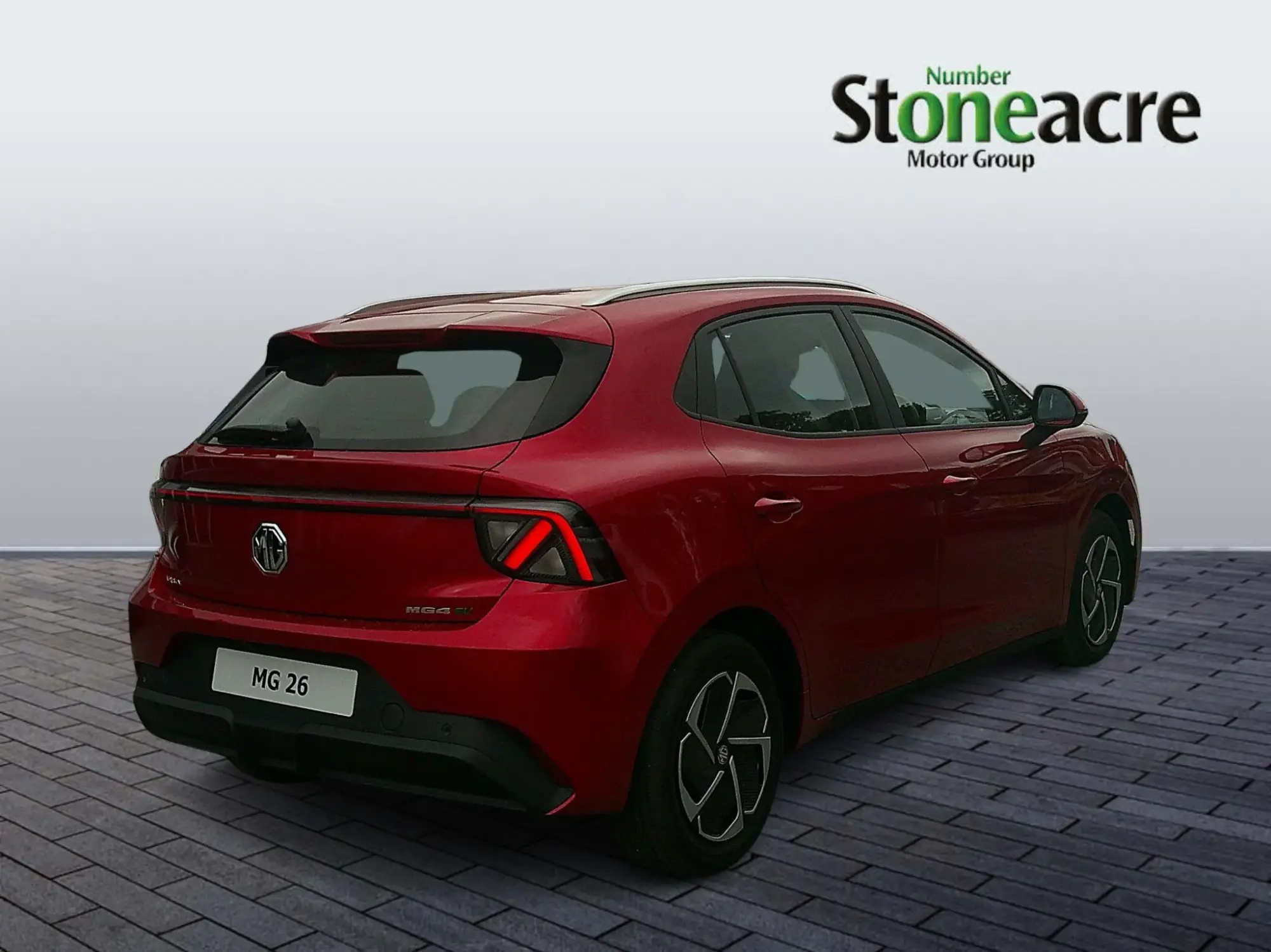 MG MG4 Urban 42.8kWh Comfort Standard Range Auto 5dr FH26OBL Image 3