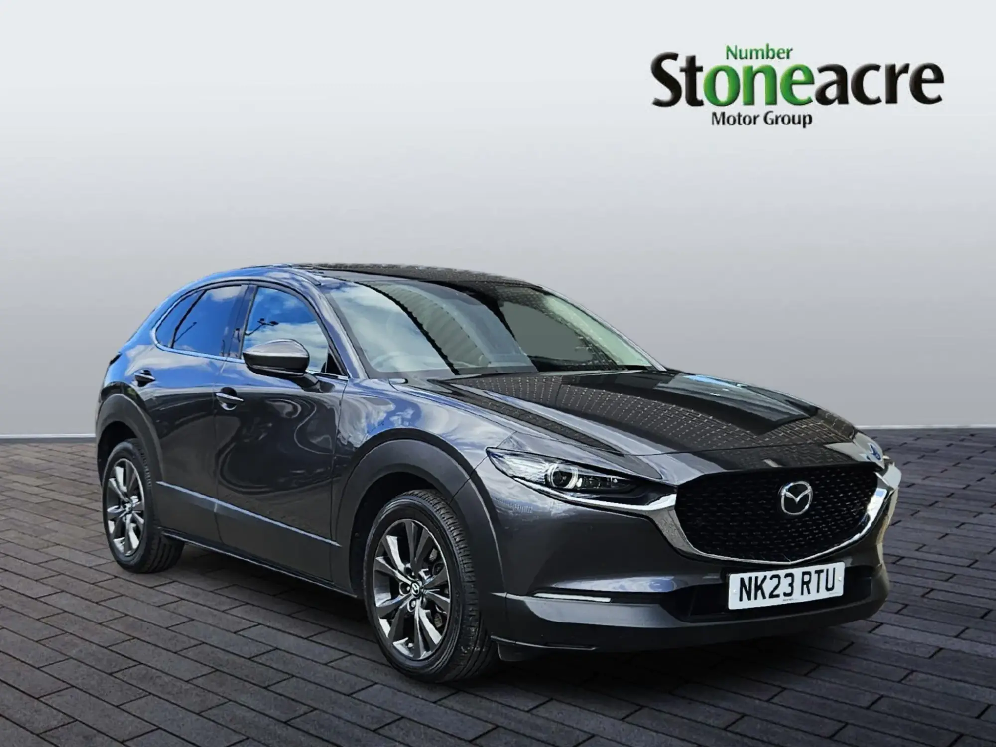 Mazda CX-30 Image 1