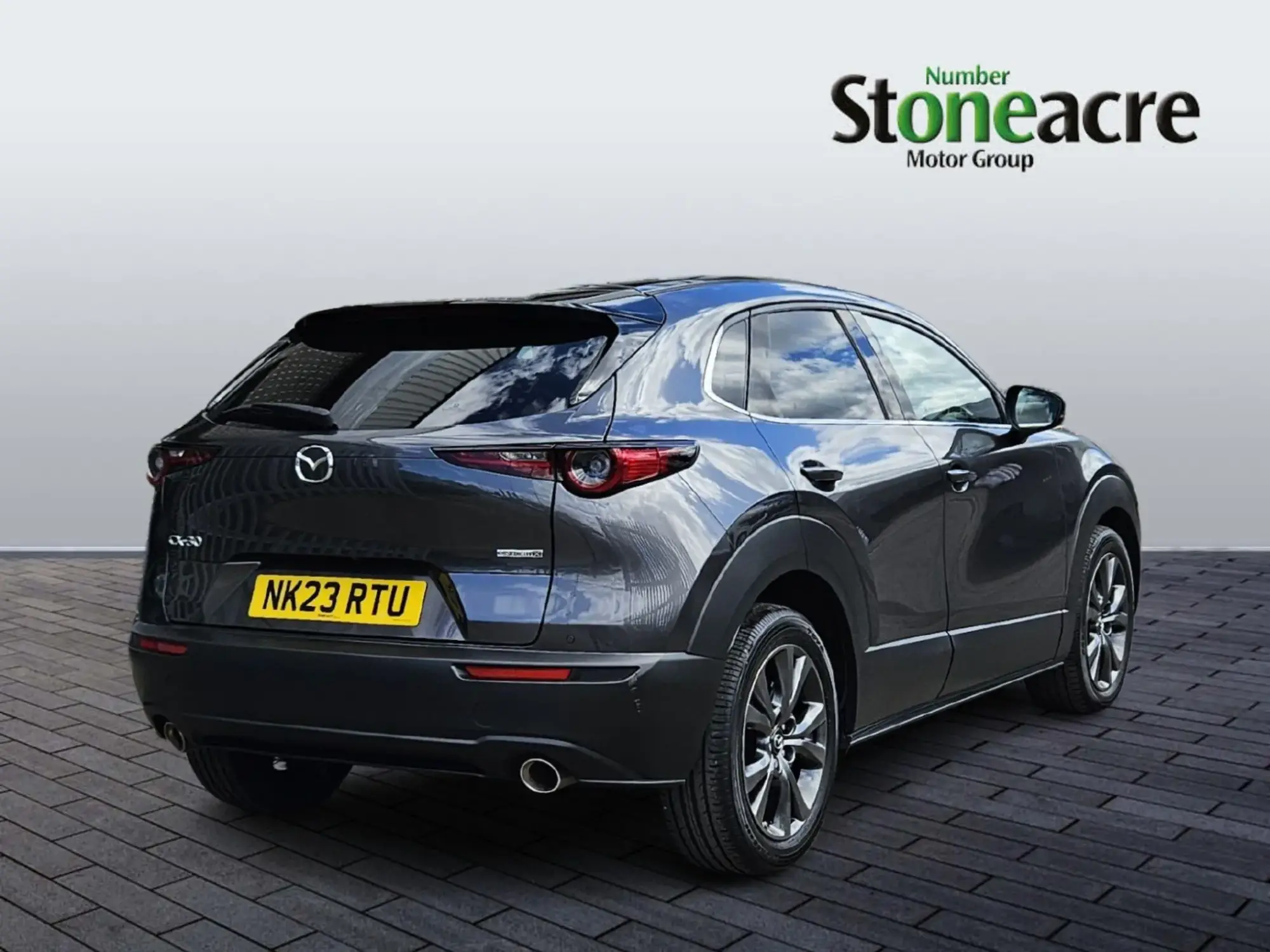Mazda CX-30 Image 3