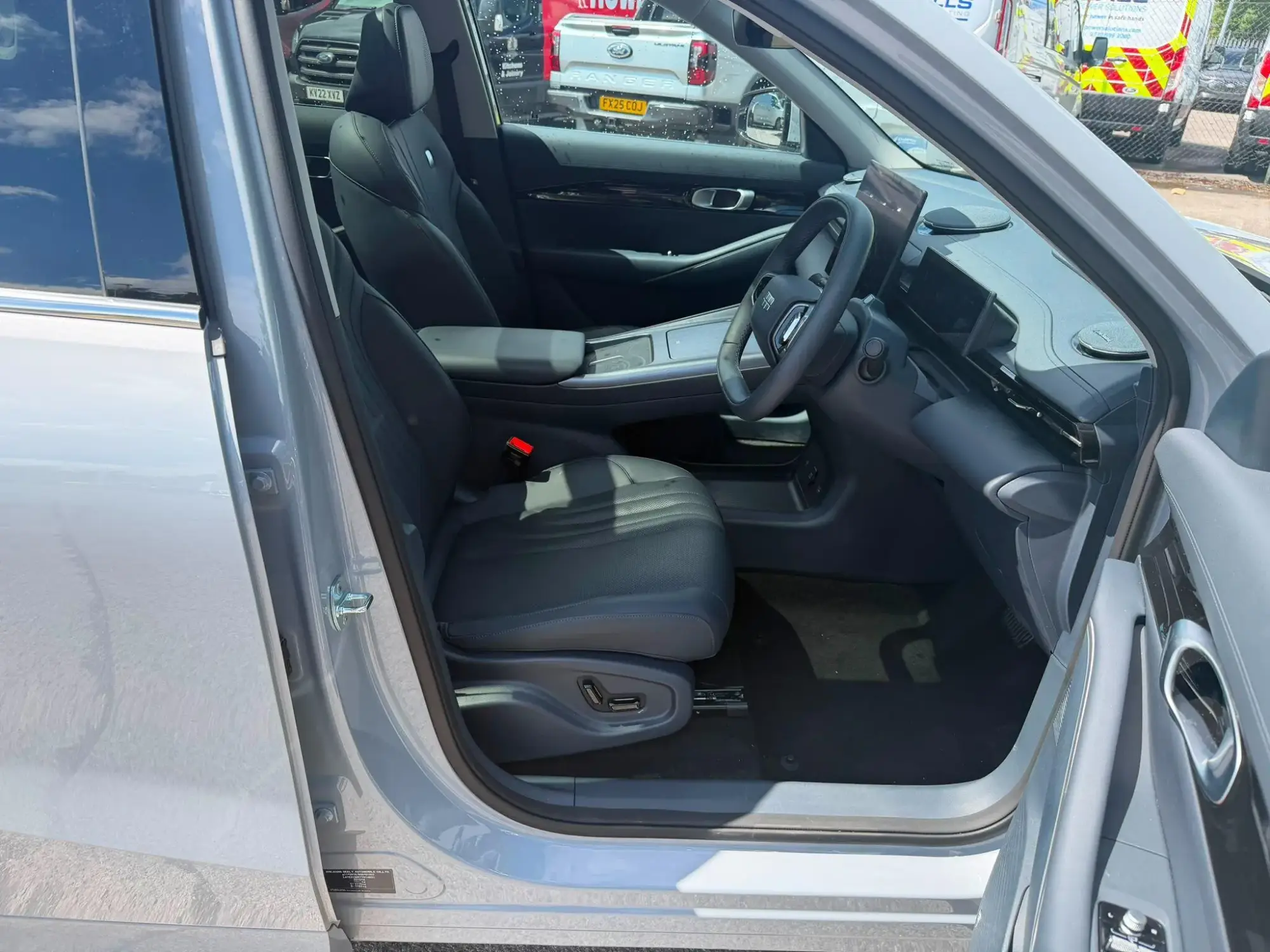 Geely EX5 Image 28 Geely EX5 Image 28