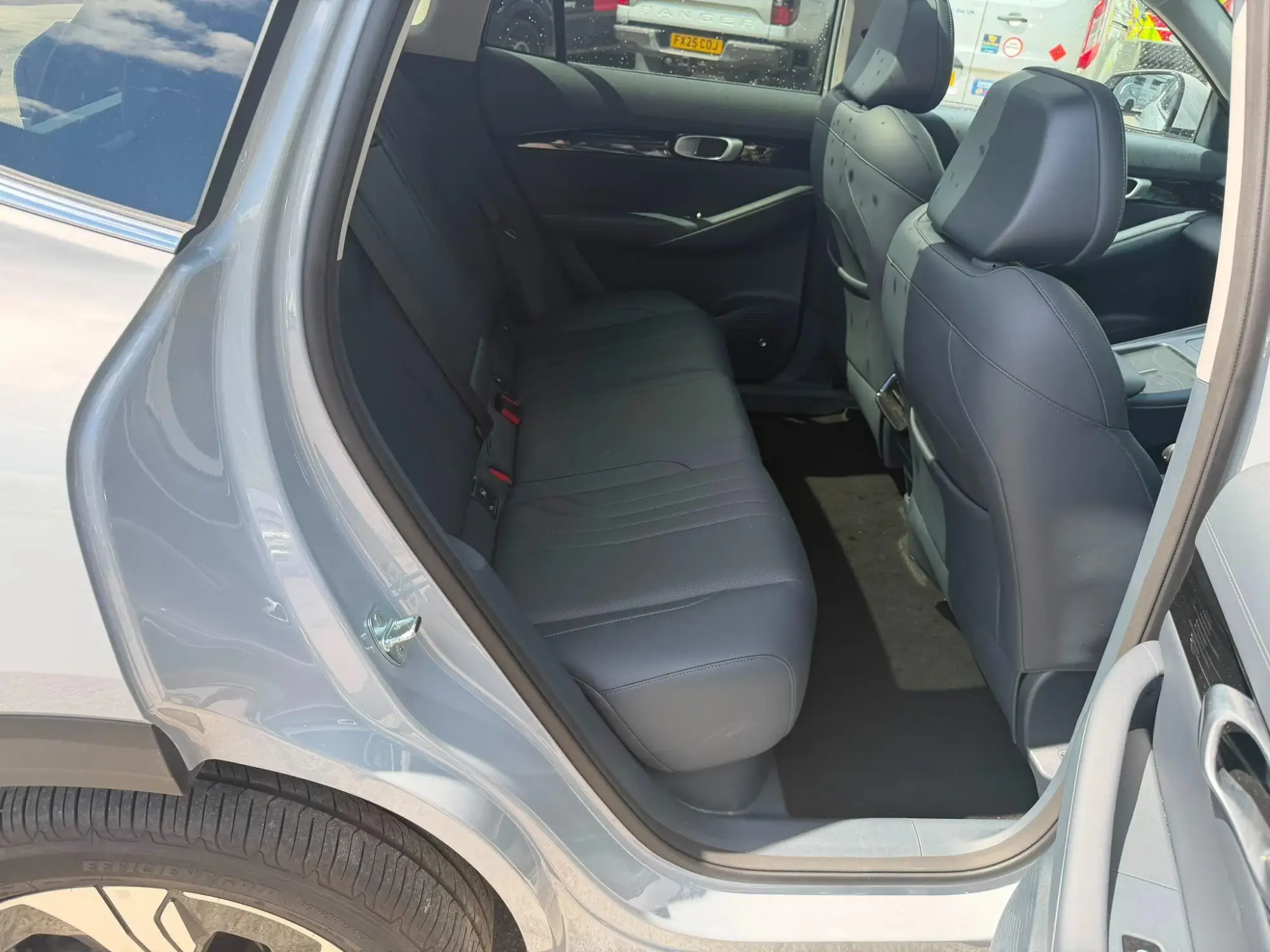 Geely EX5 Image 32 Geely EX5 Image 32