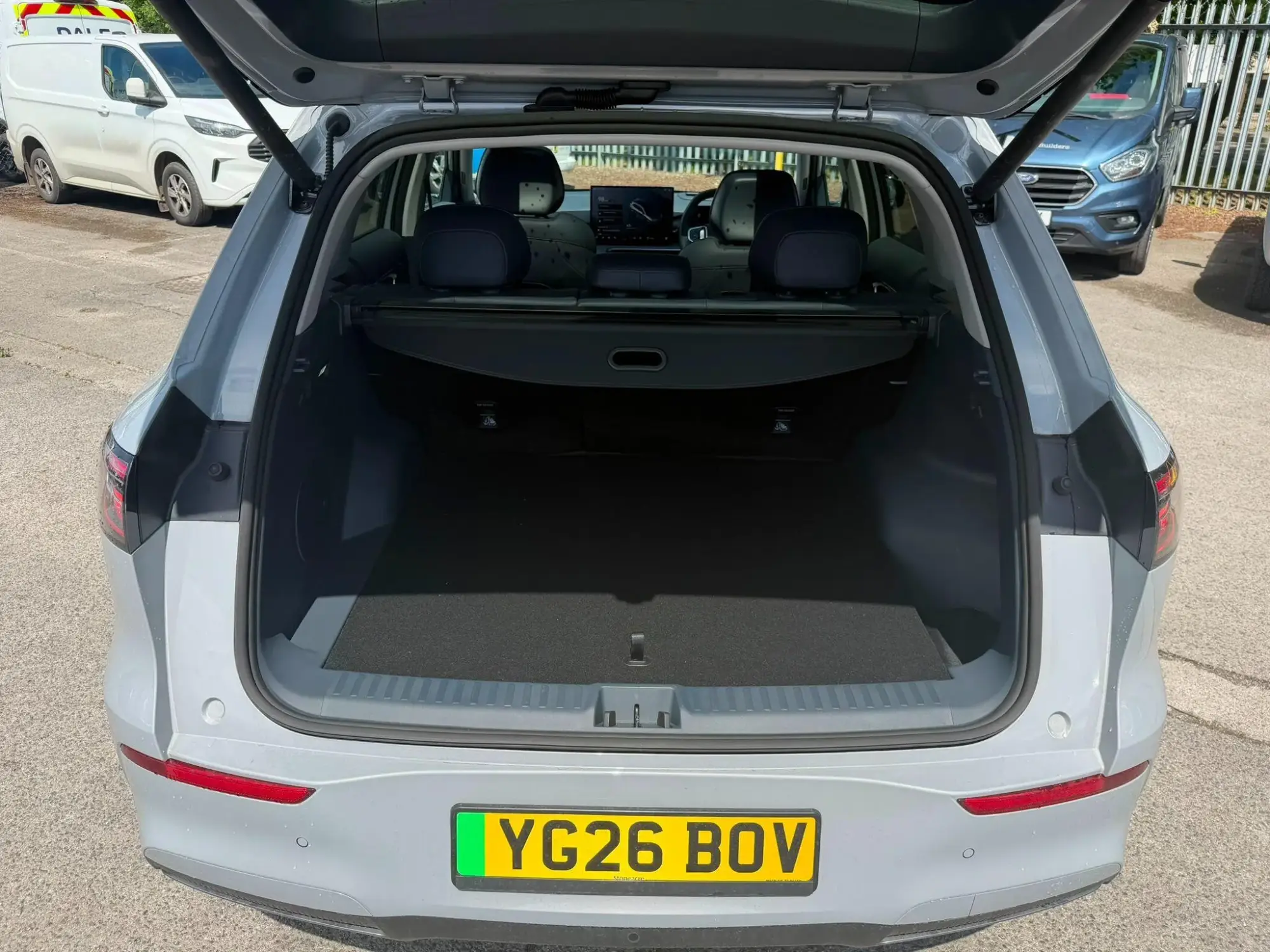Geely EX5 Image 33 Geely EX5 Image 33