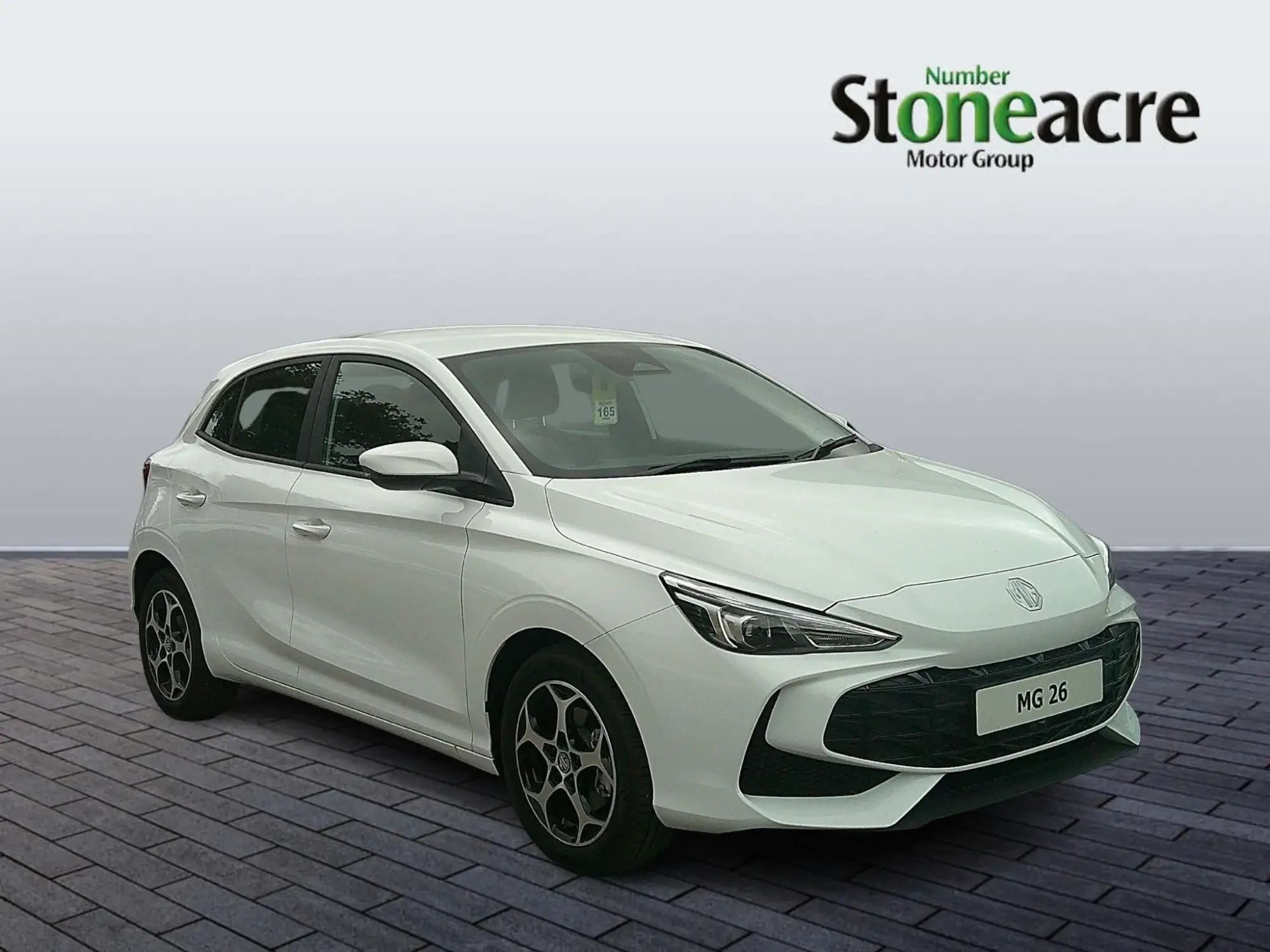 MG 3 1.5 SE Euro 6 (s/s) 5dr FM26XWO Image 1
