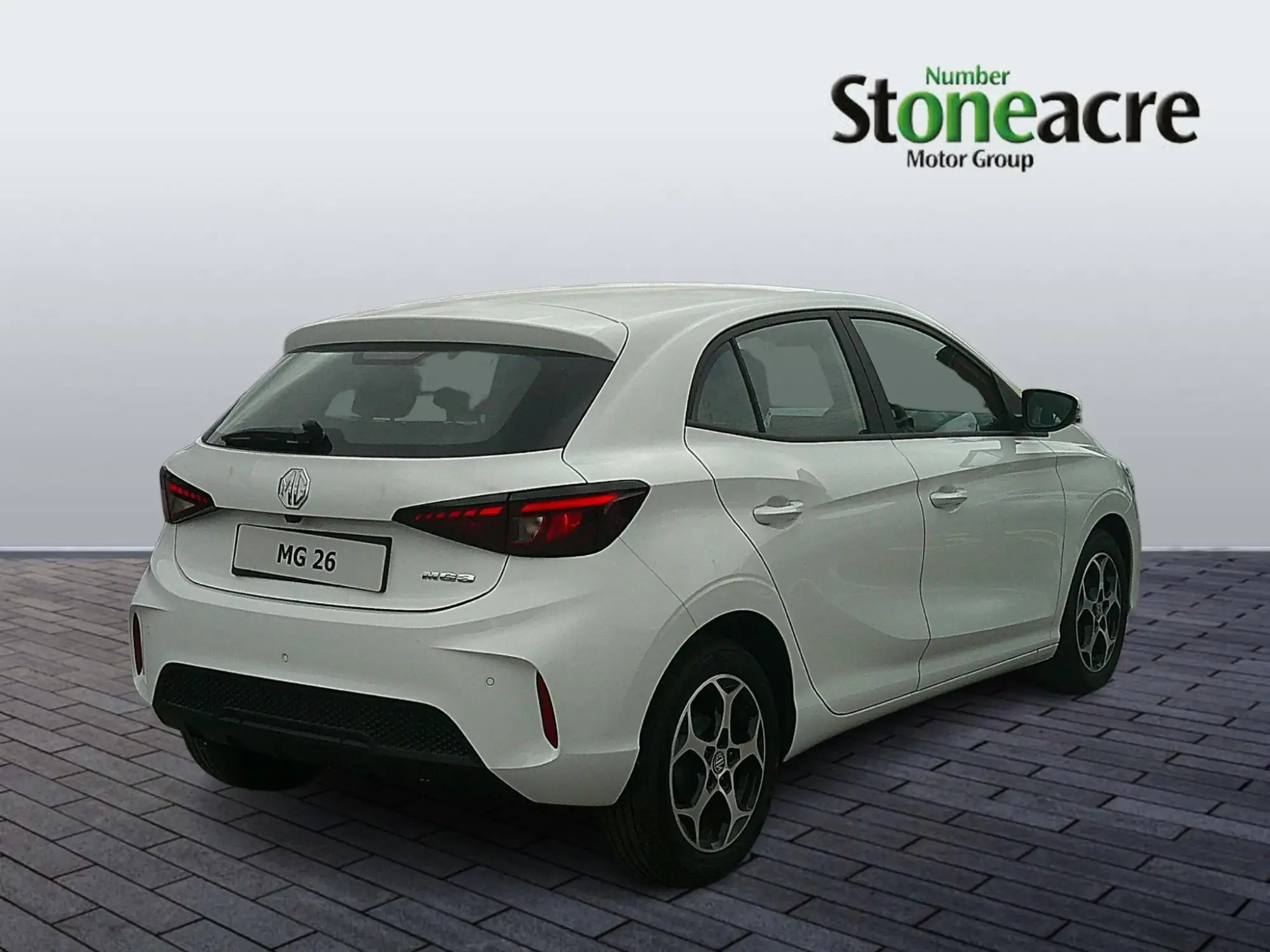 MG3 Image 8 MG3 Image 8
