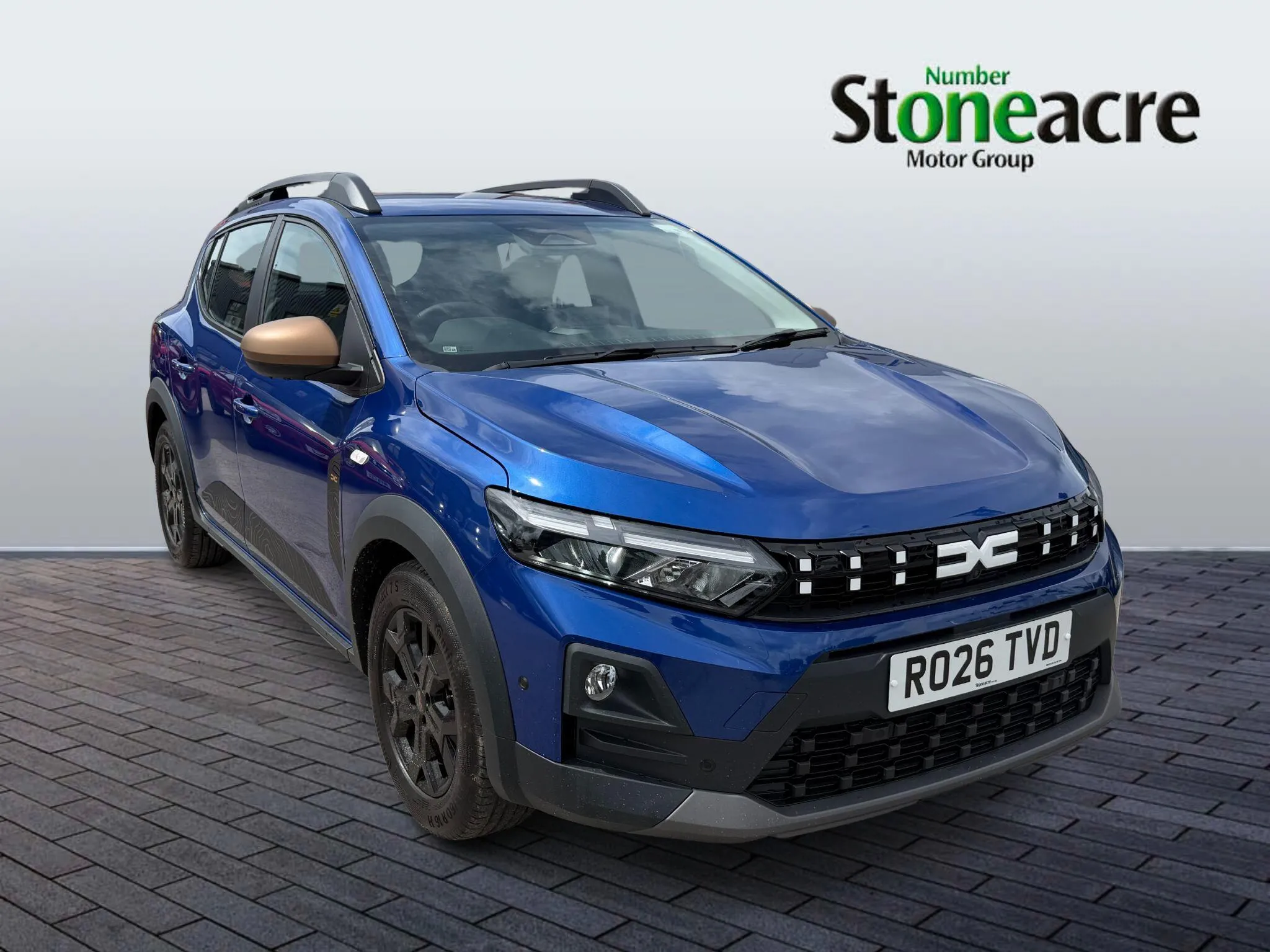 Dacia Sandero Stepway