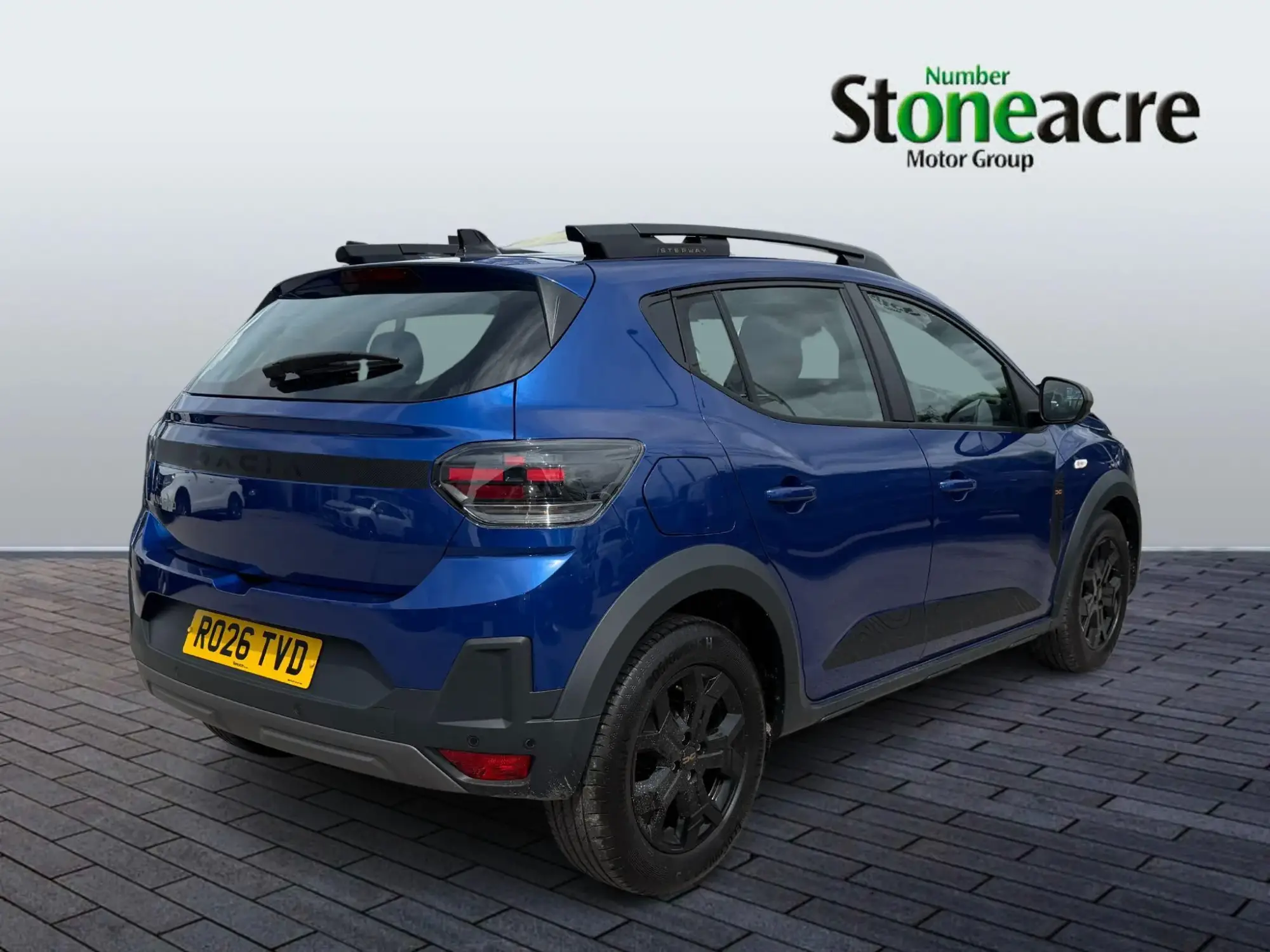 Dacia Sandero Stepway Image 3