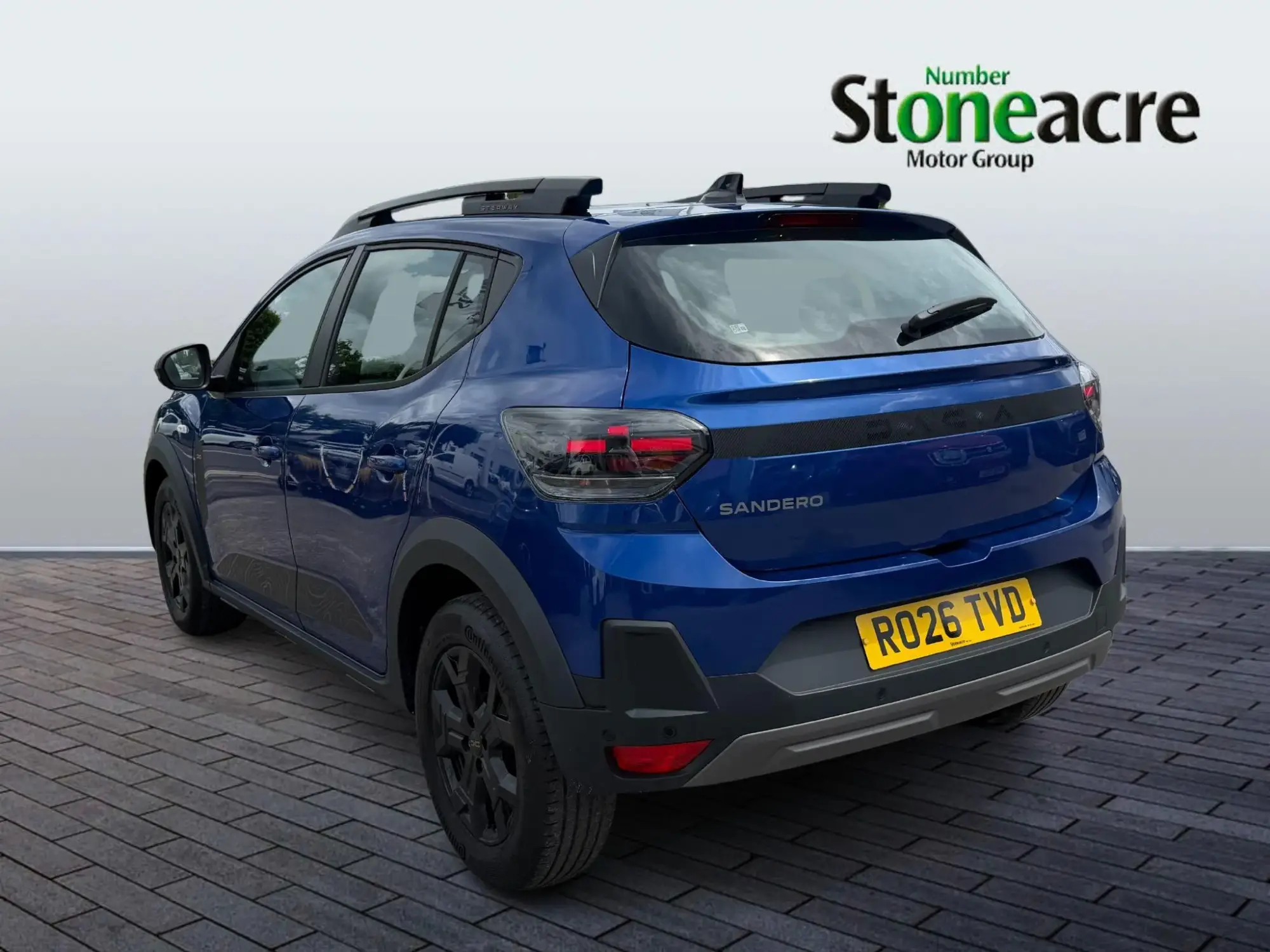 Dacia Sandero Stepway Image 5