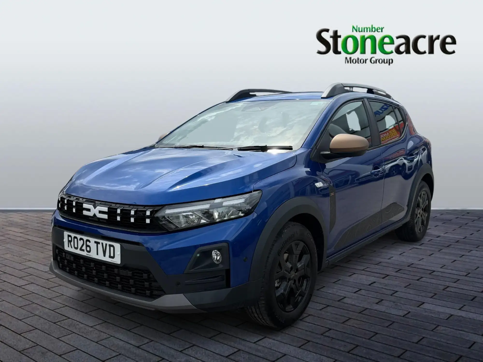Dacia Sandero Stepway Image 7