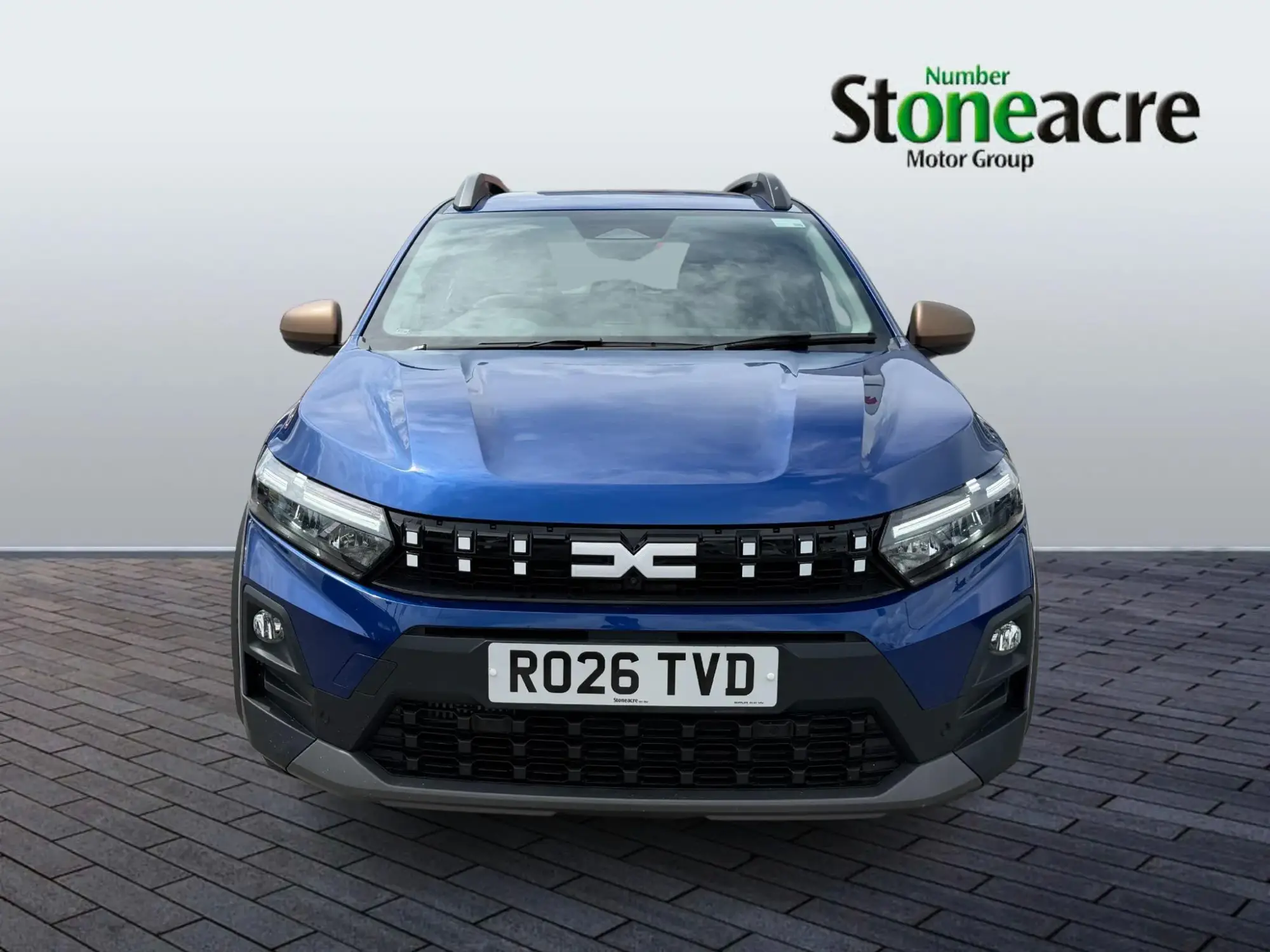 Dacia Sandero Stepway Image 8