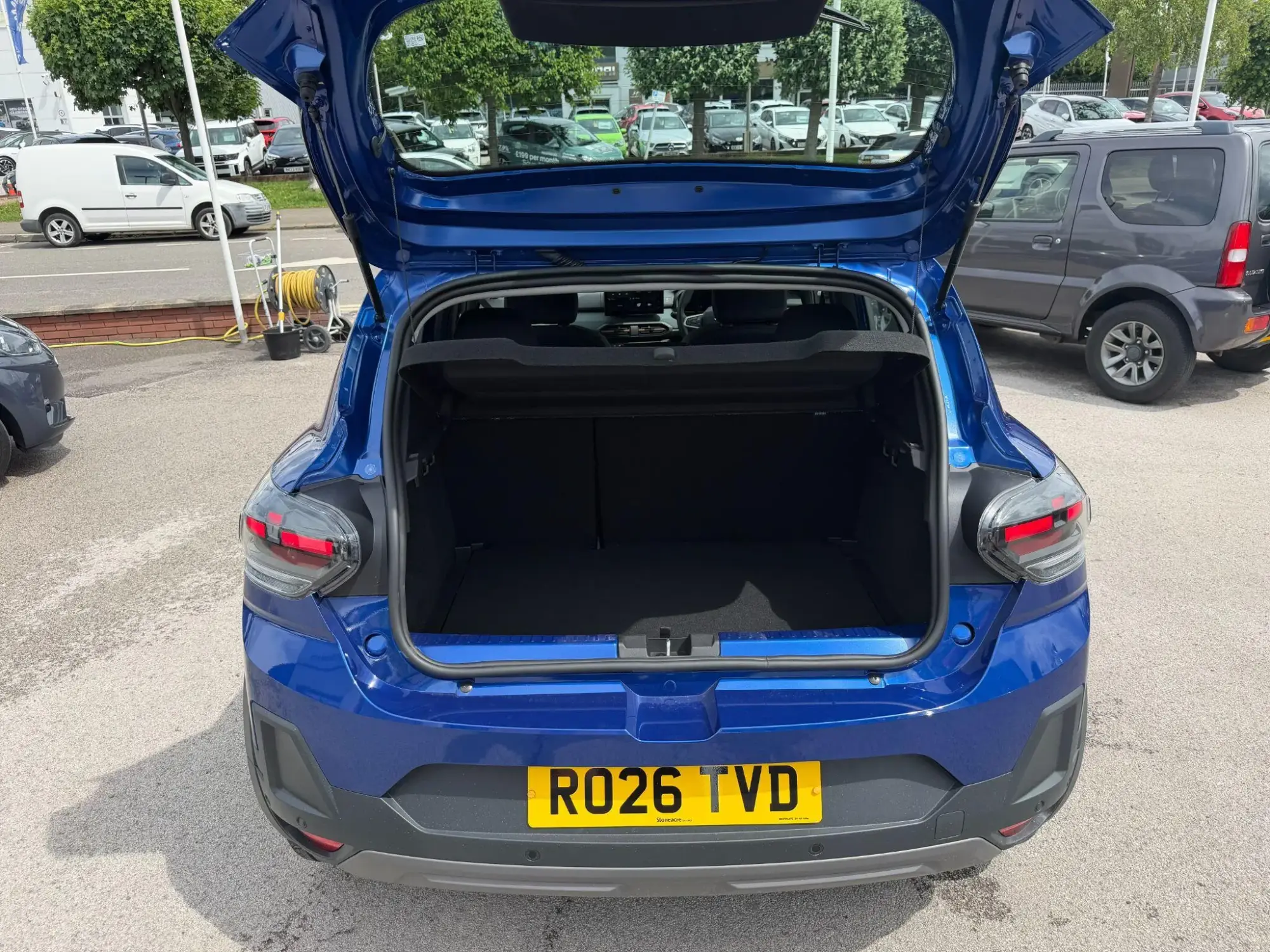 Dacia Sandero Stepway Image 9