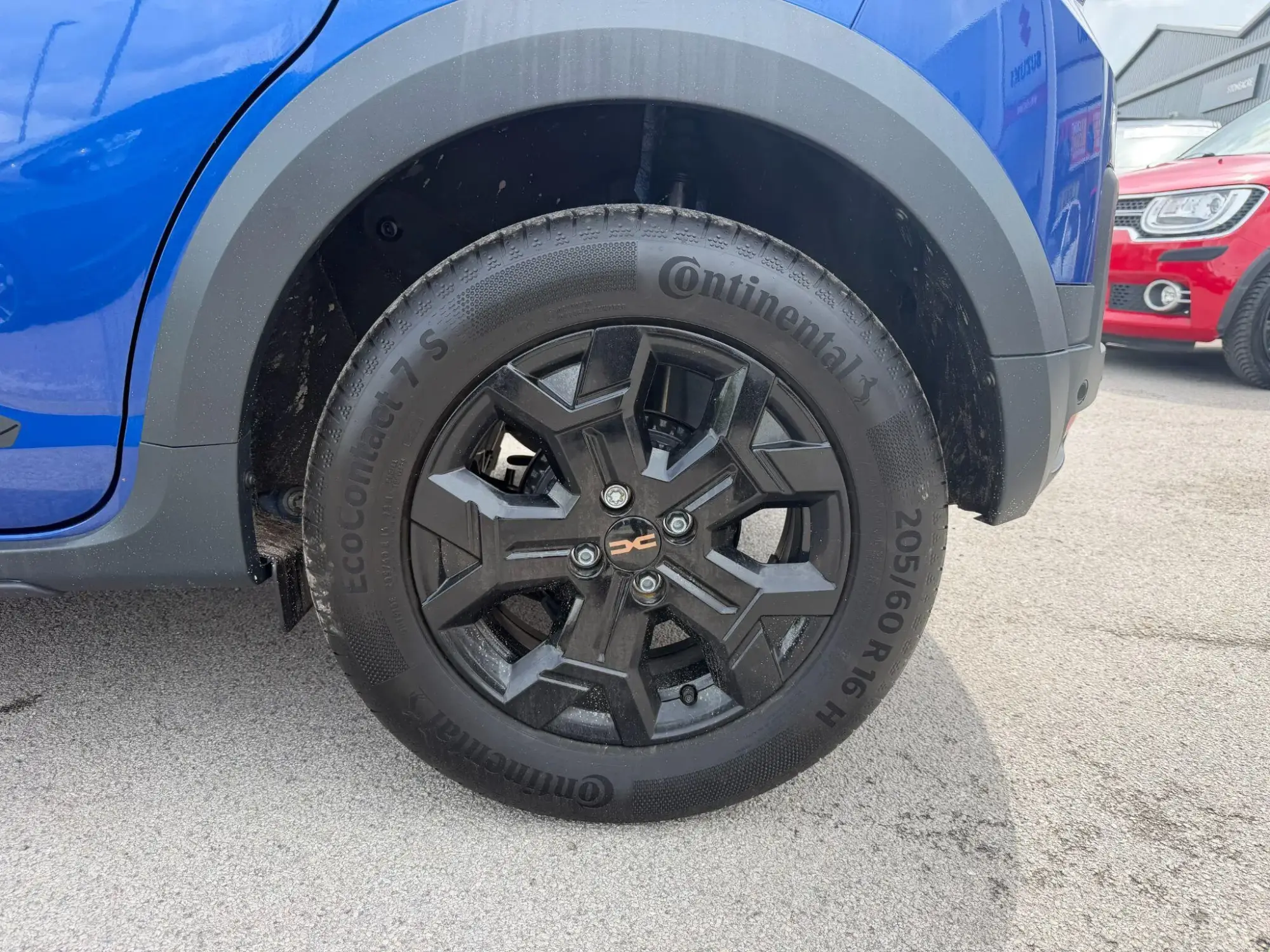 Dacia Sandero Stepway Image 10