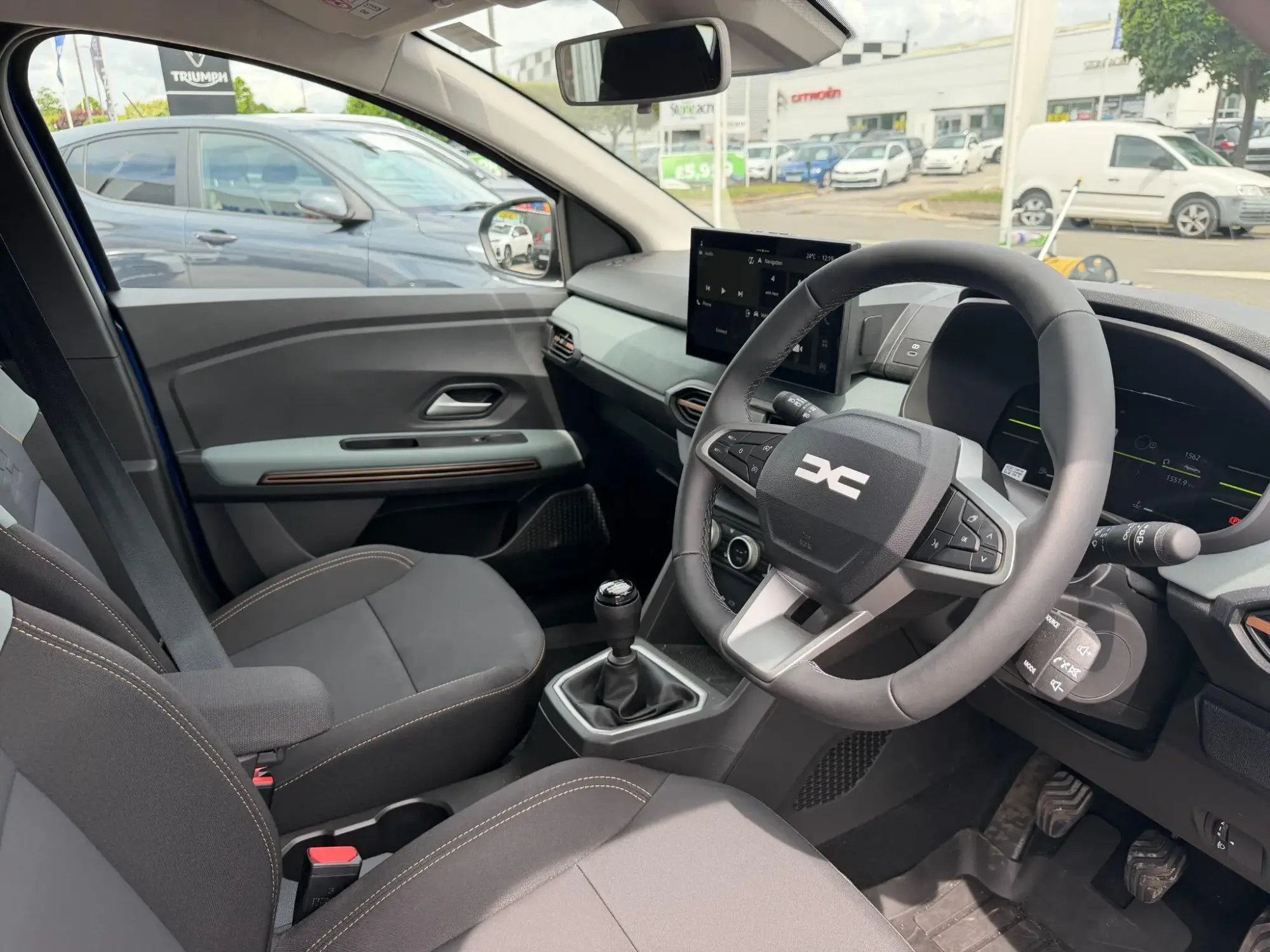 Dacia Sandero Stepway Image 11
