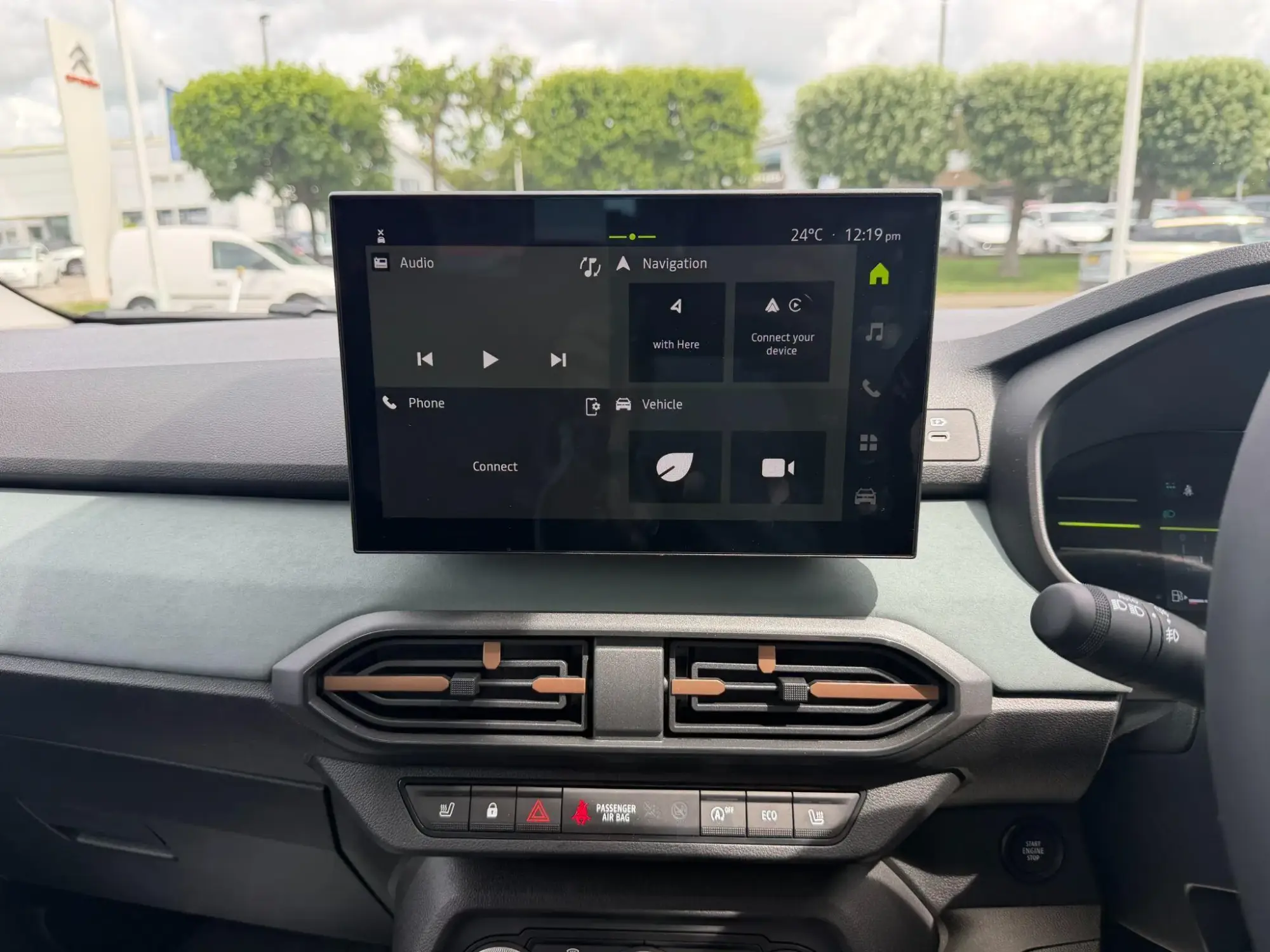 Dacia Sandero Stepway Image 15