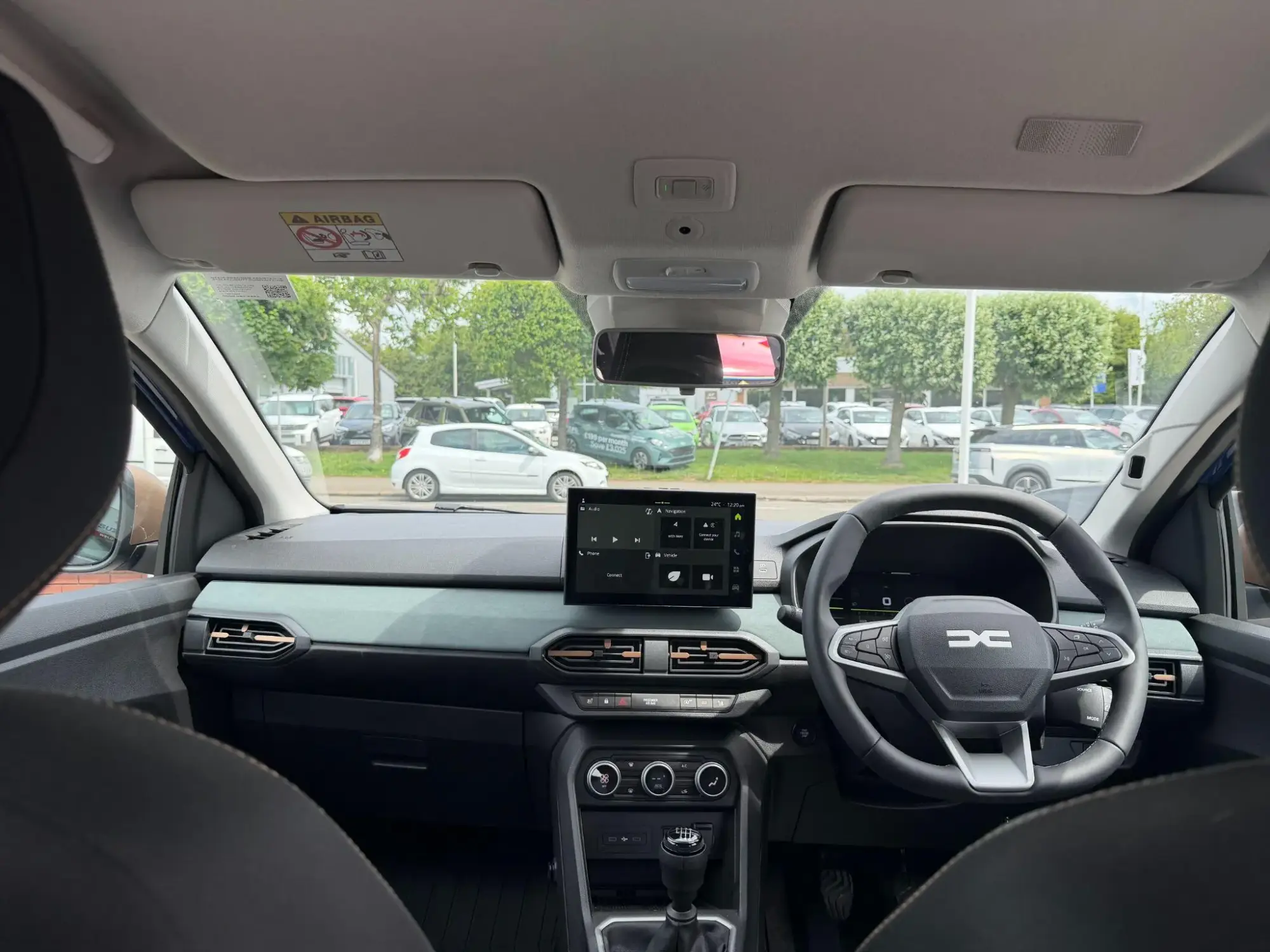 Dacia Sandero Stepway Image 18