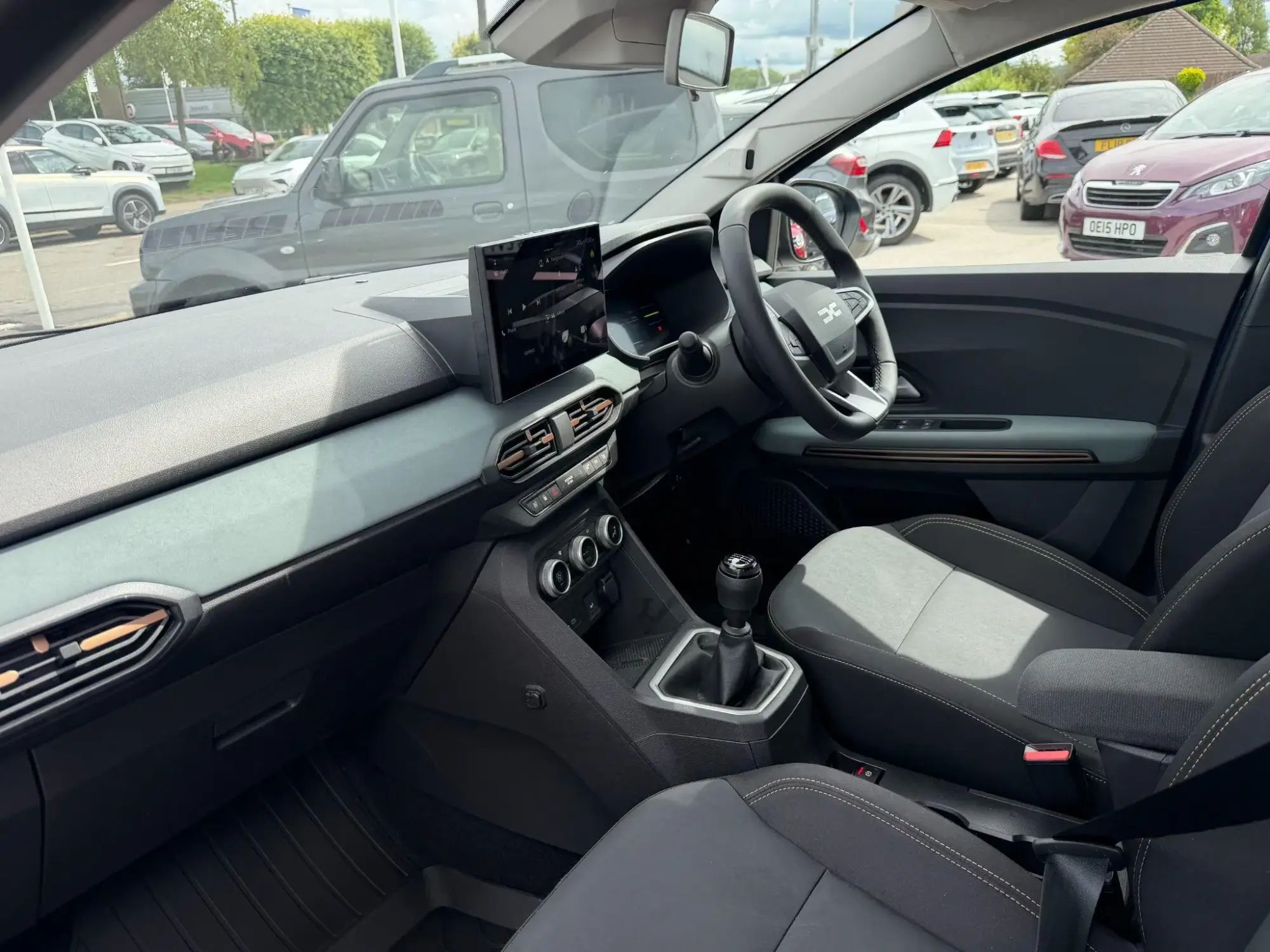 Dacia Sandero Stepway Image 19