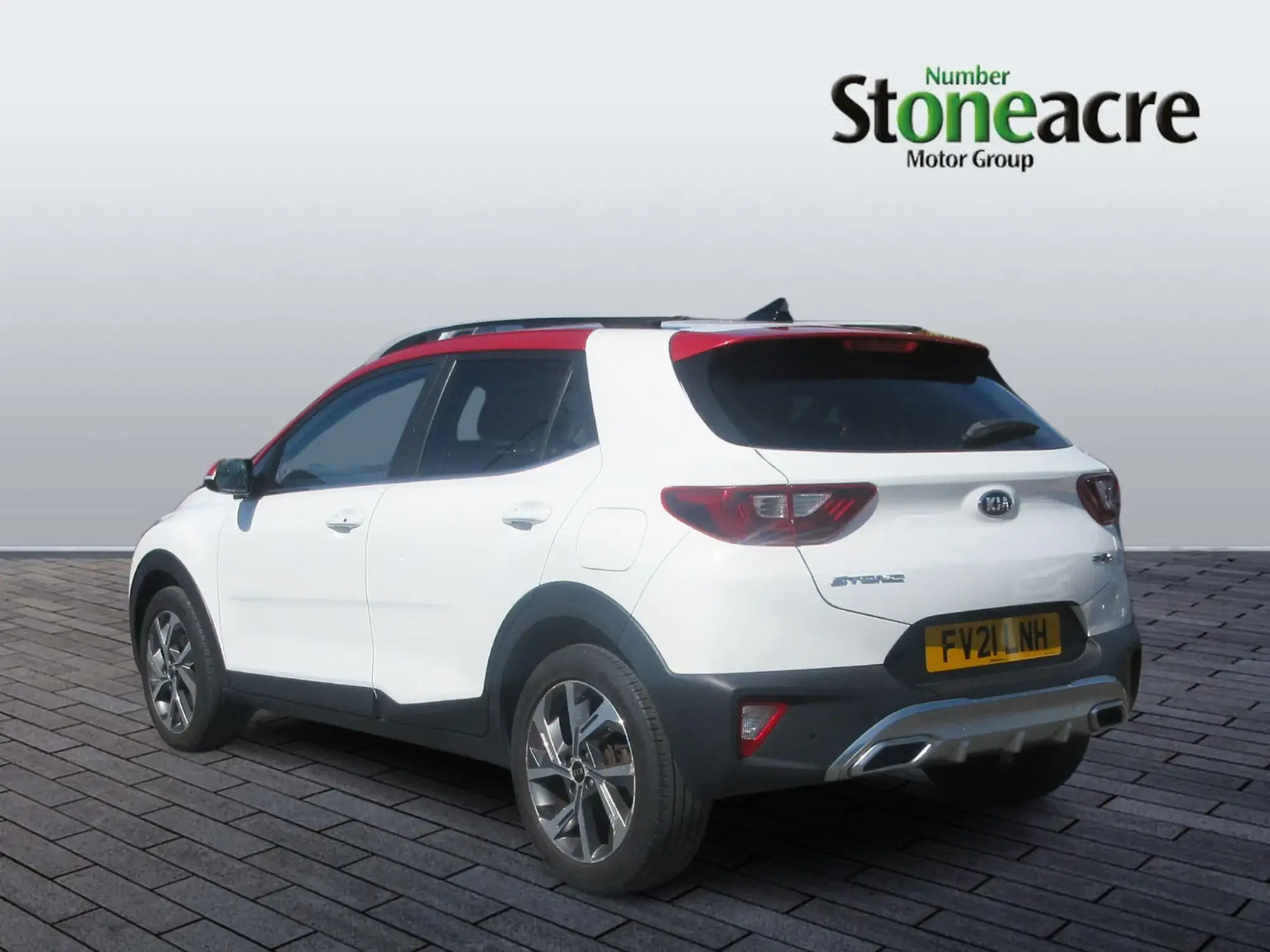 Kia Stonic Image 4 Kia Stonic Image 4