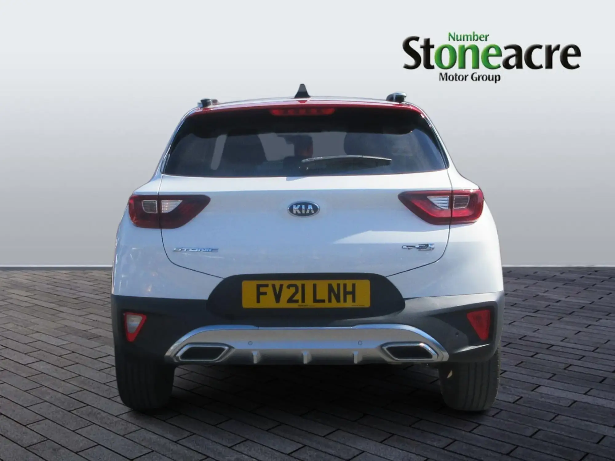 Kia Stonic Image 6 Kia Stonic Image 6