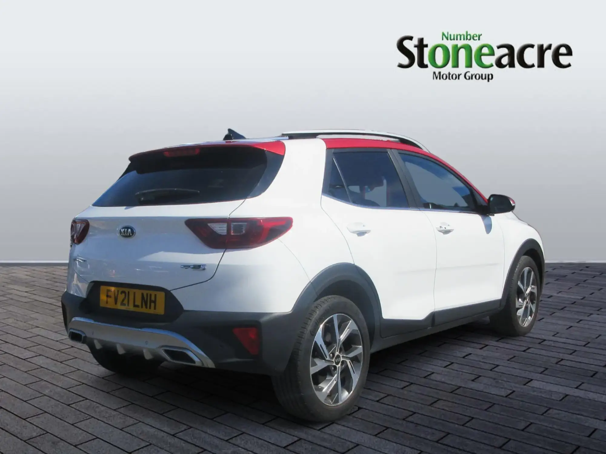 Kia Stonic Image 8 Kia Stonic Image 8