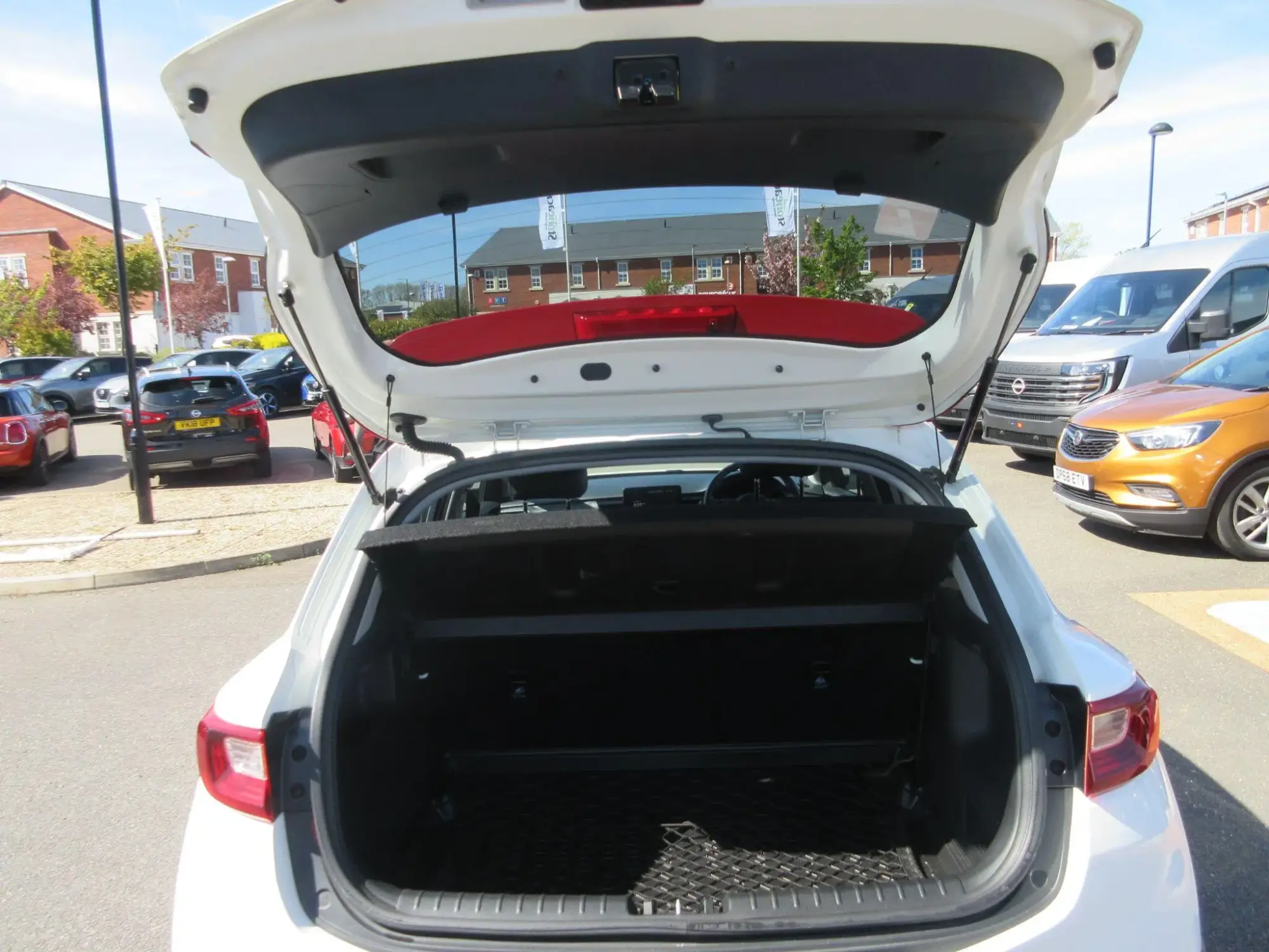 Kia Stonic Image 32 Kia Stonic Image 32