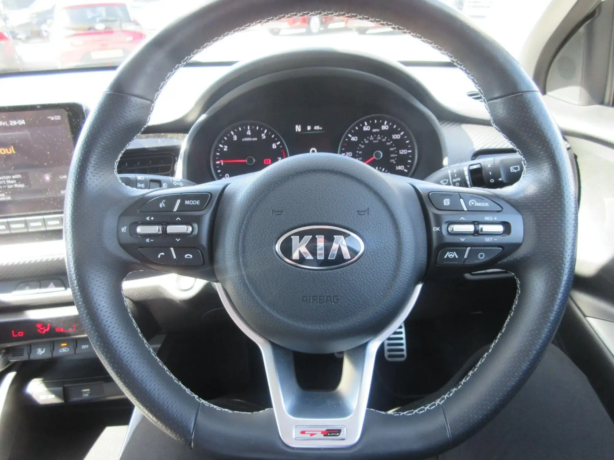 Kia Stonic Image 34 Kia Stonic Image 34